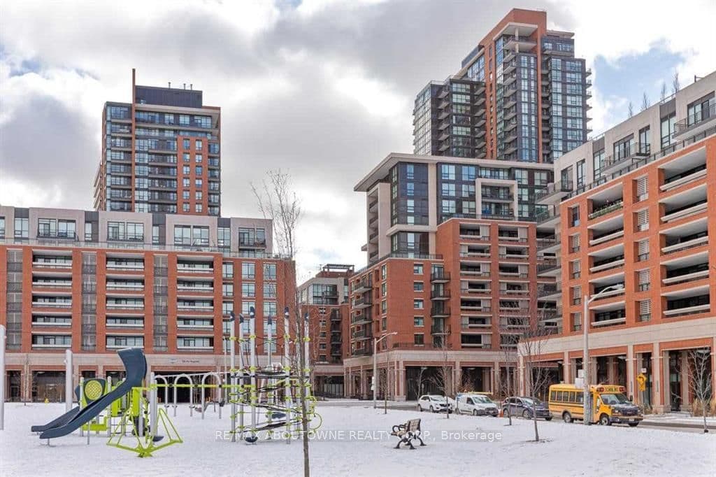 830 Lawrence Avenue W 722, Toronto, ON M6A 0B6
