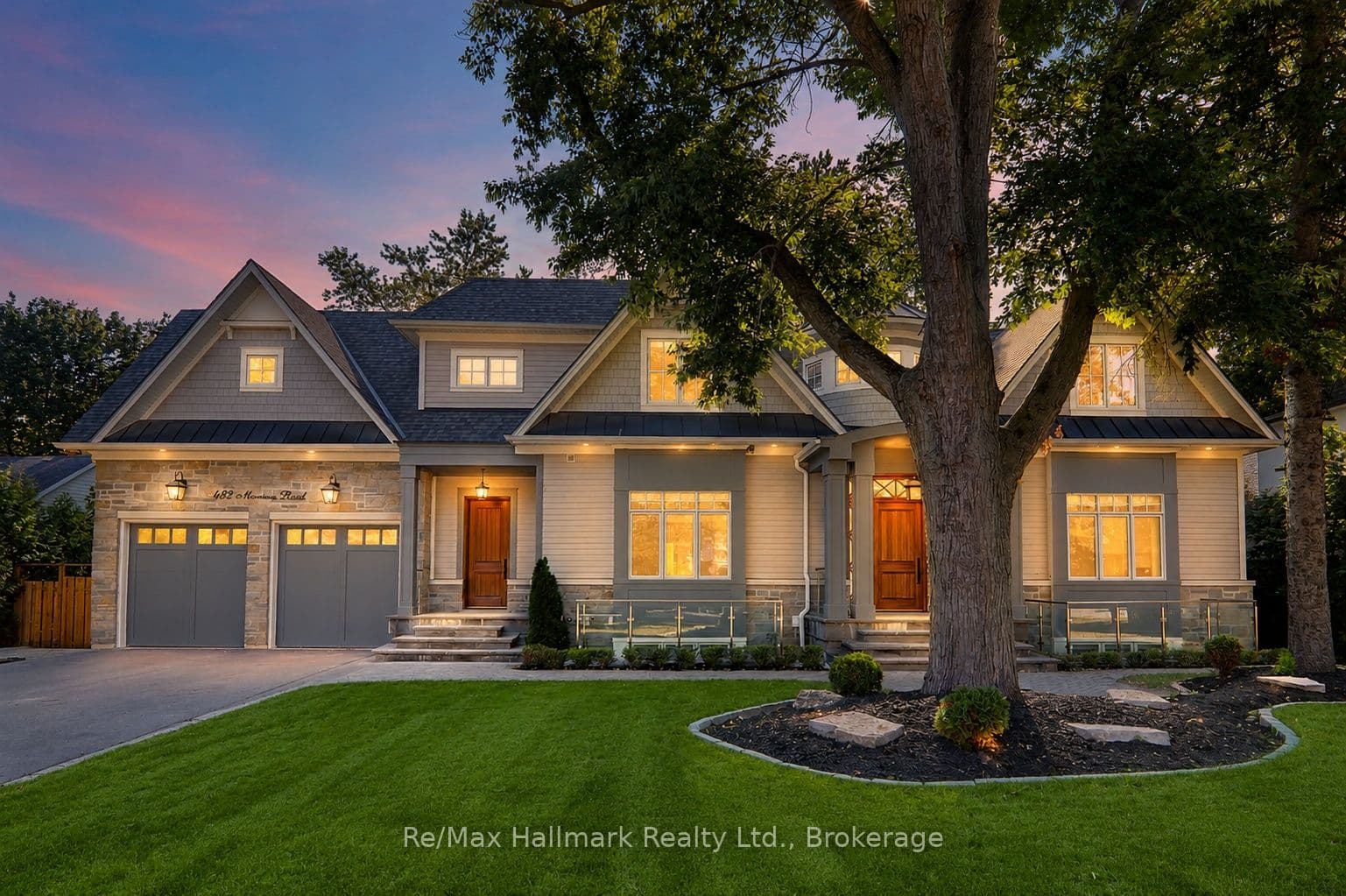482 Morrison Road, Oakville, ON L6J 4K5