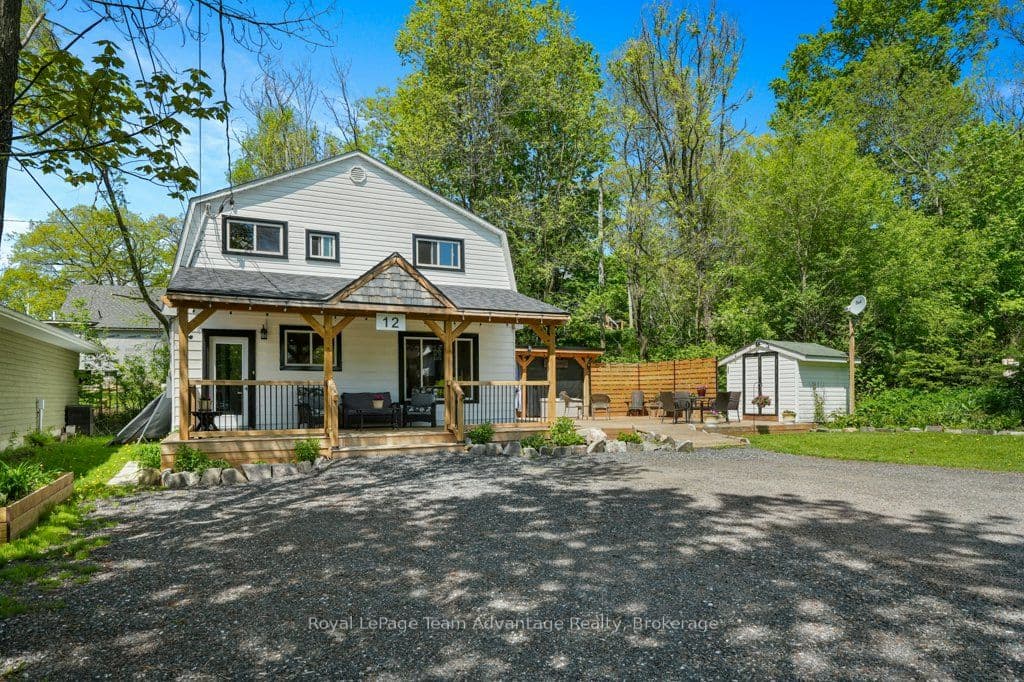 12A Victoria Avenue, Parry Sound, ON P2A 2C1