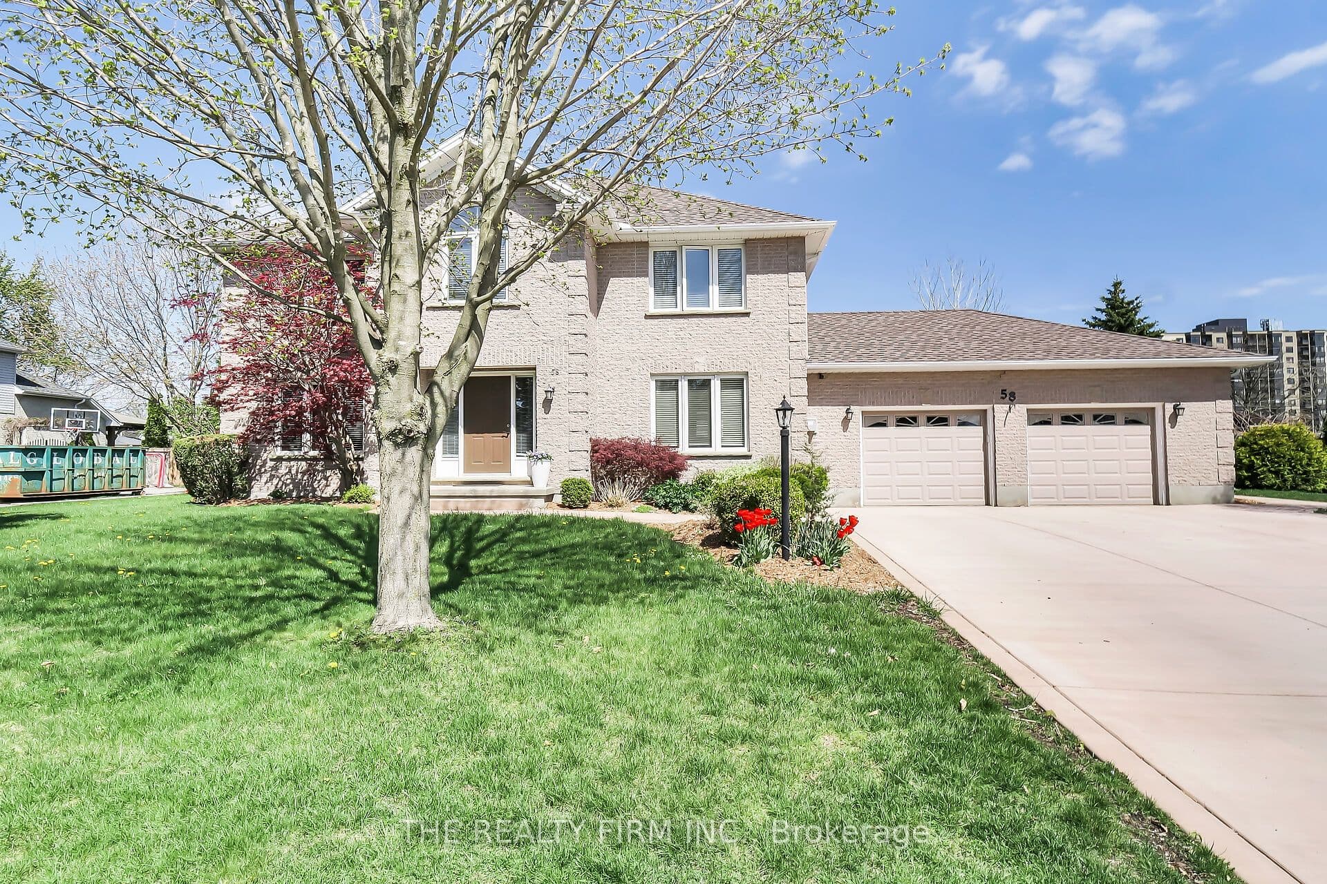 58 Dissing Crescent, London North, ON N6H 5M4