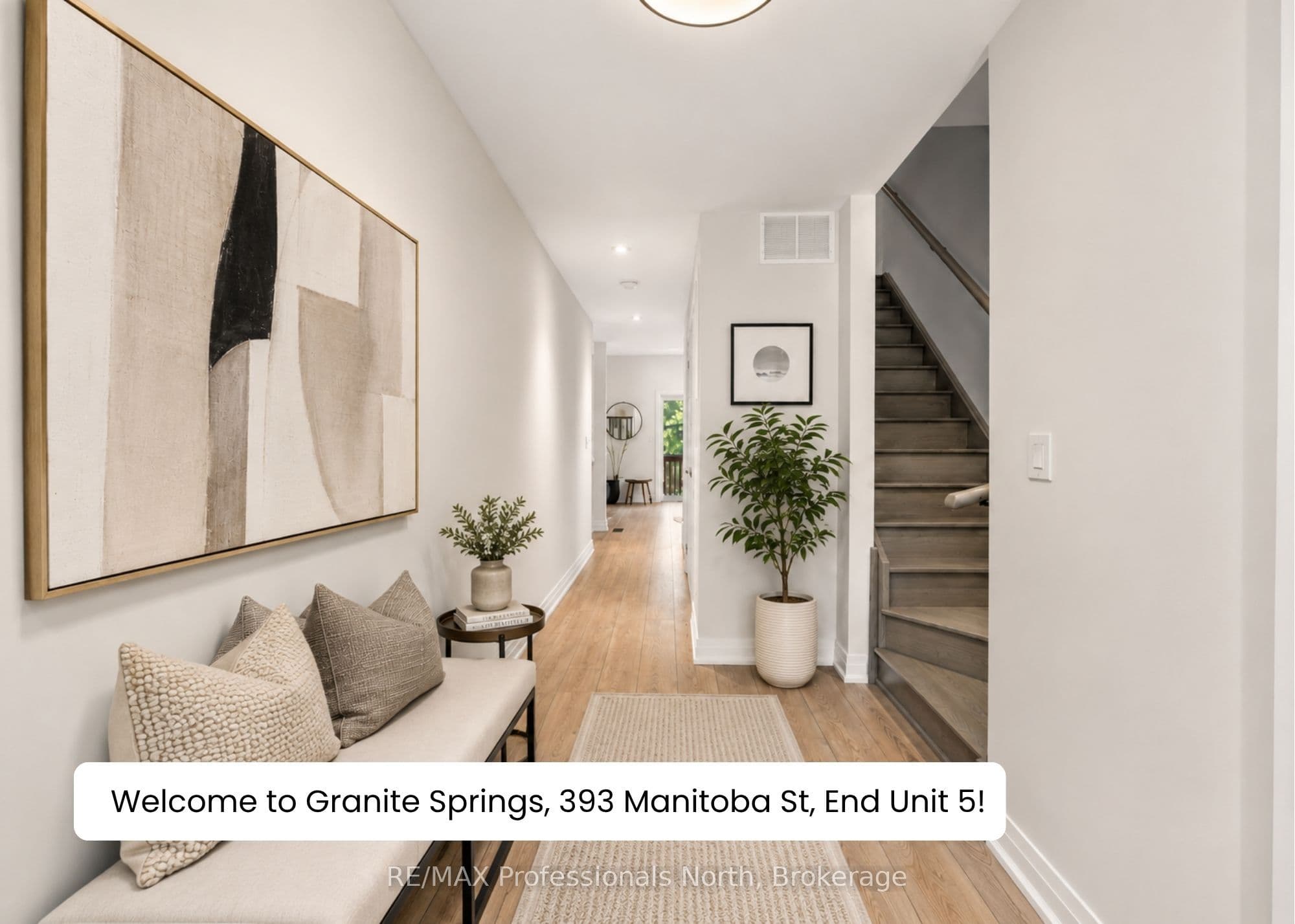 393 Manitoba Street 5, Bracebridge, ON P1L 0G1