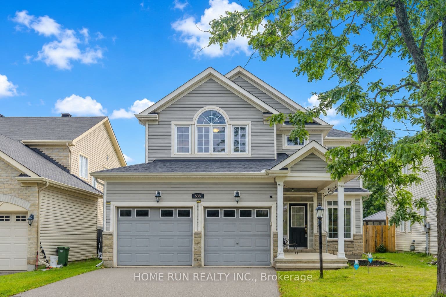 538 Ravendale Way, Barrhaven, ON K2J 0M6