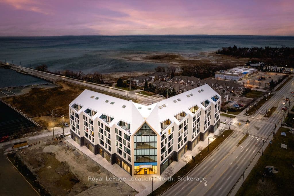 31 Huron Street 523, Collingwood, ON L9Y 5T7