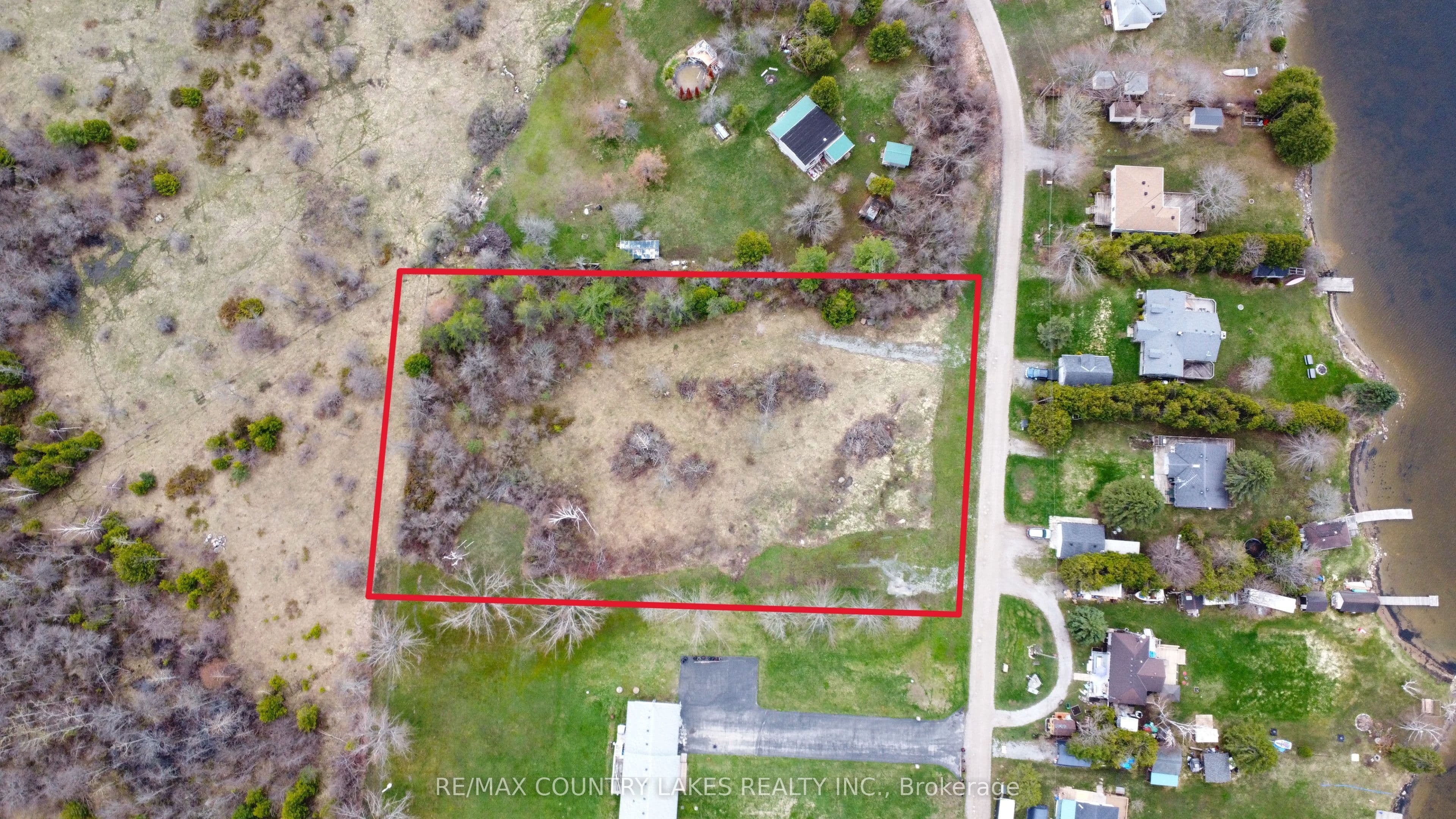 Lt 2 Redcap Beach Lane, Kawartha Lakes, ON K0M 2B0
