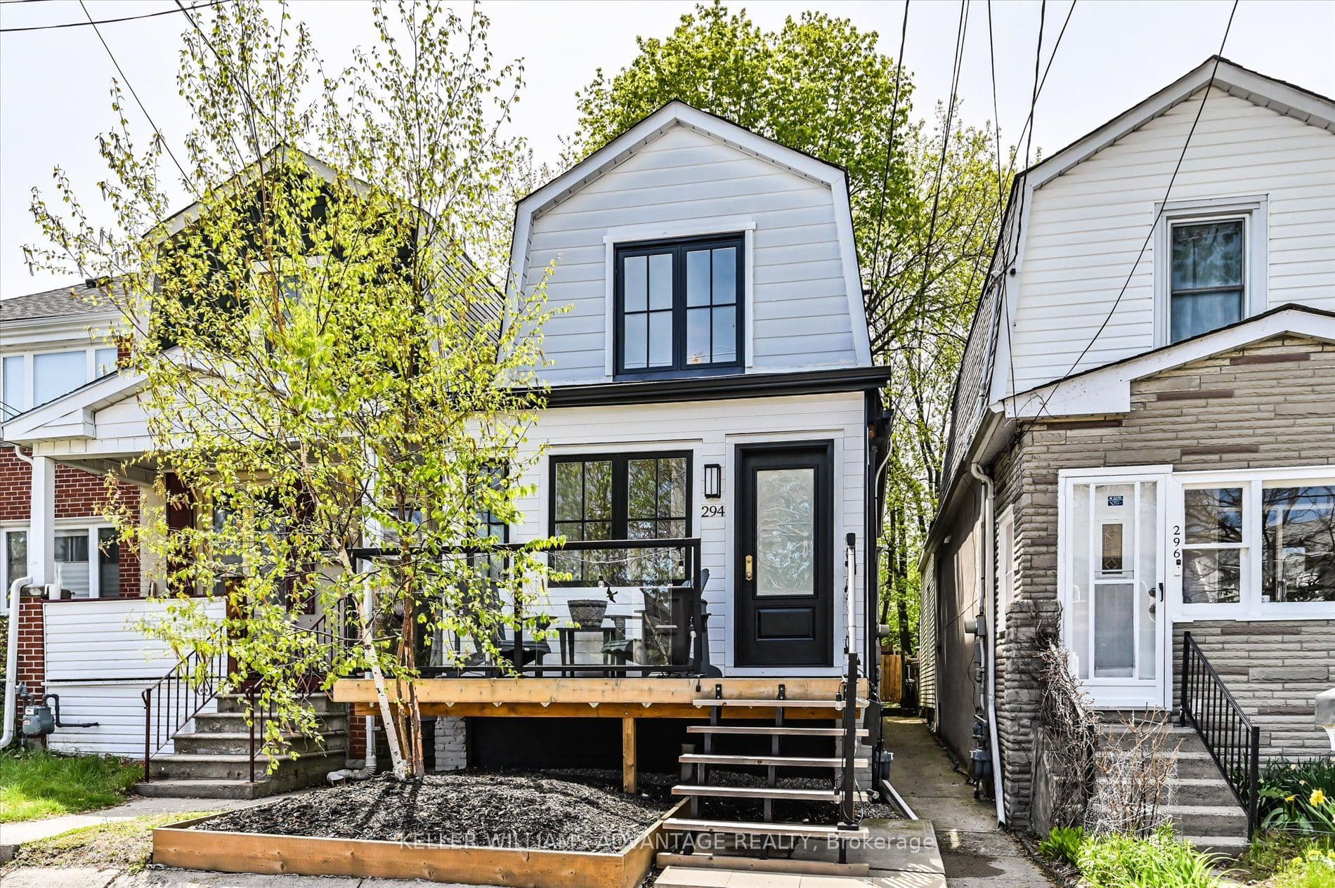 294 Cedarvale Avenue, Toronto, ON M4C 4K4