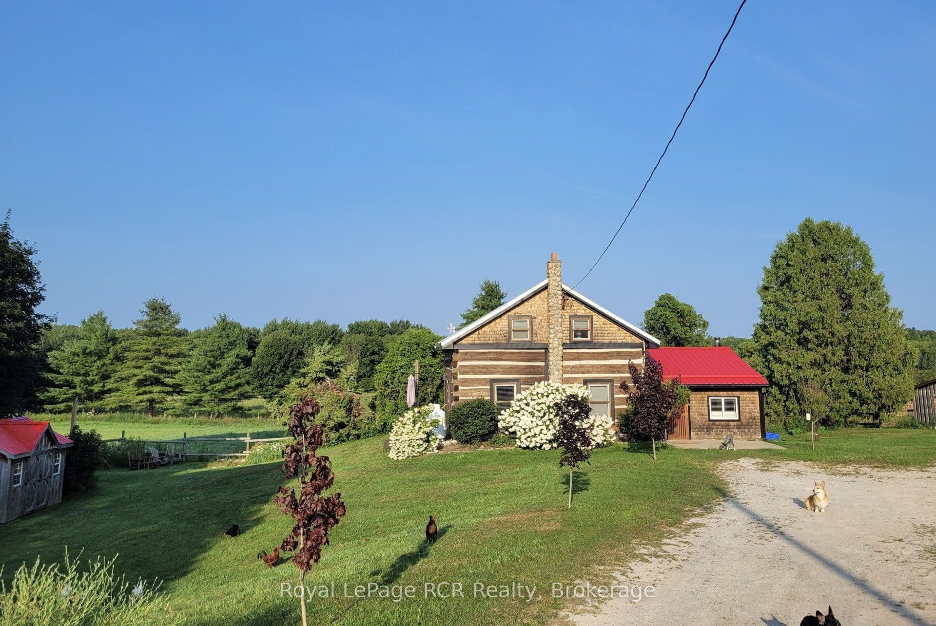 135458 Concession 8, Chatsworth, ON N0H 1K0