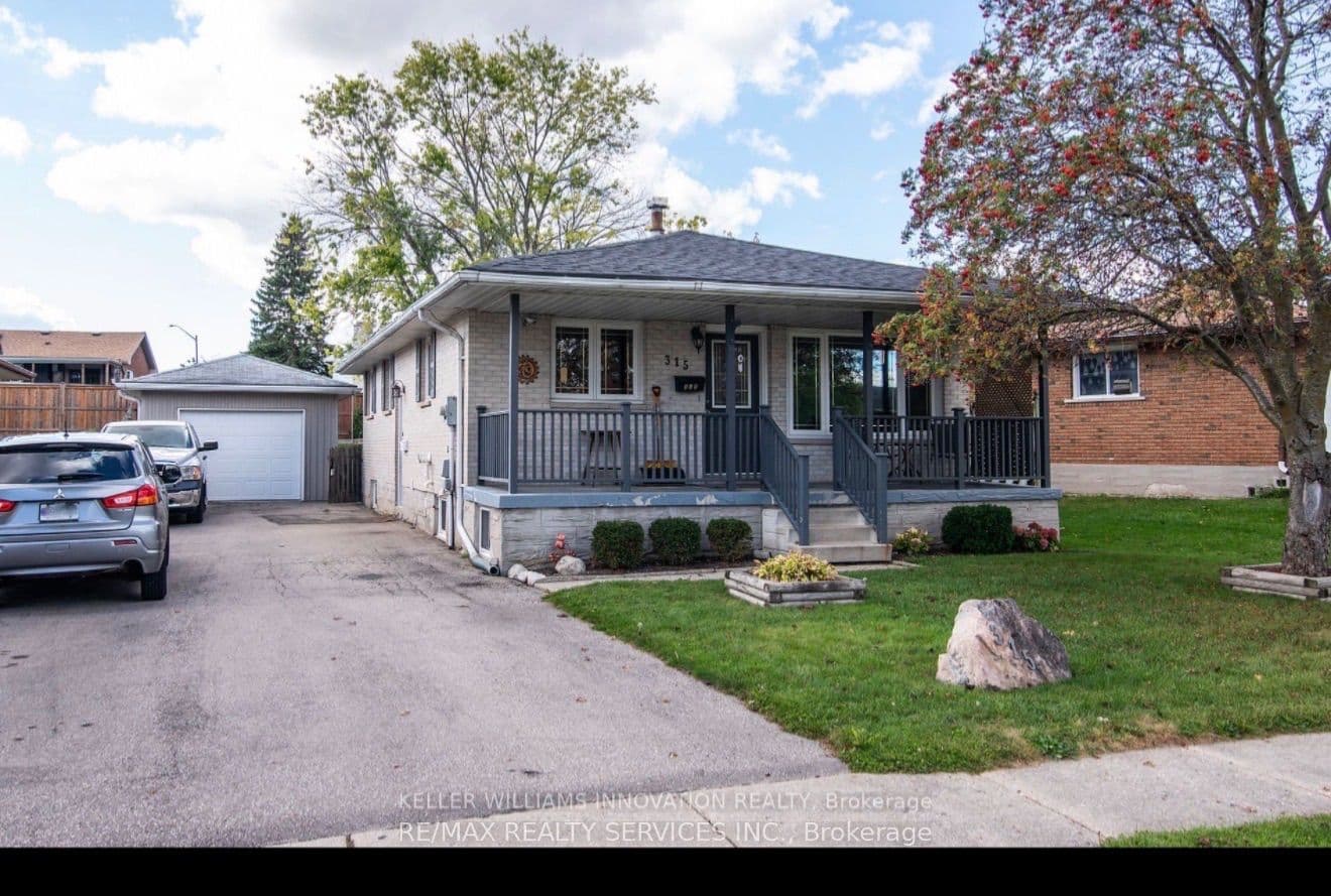 315 Elliot Street, Cambridge, ON N1R 2L6