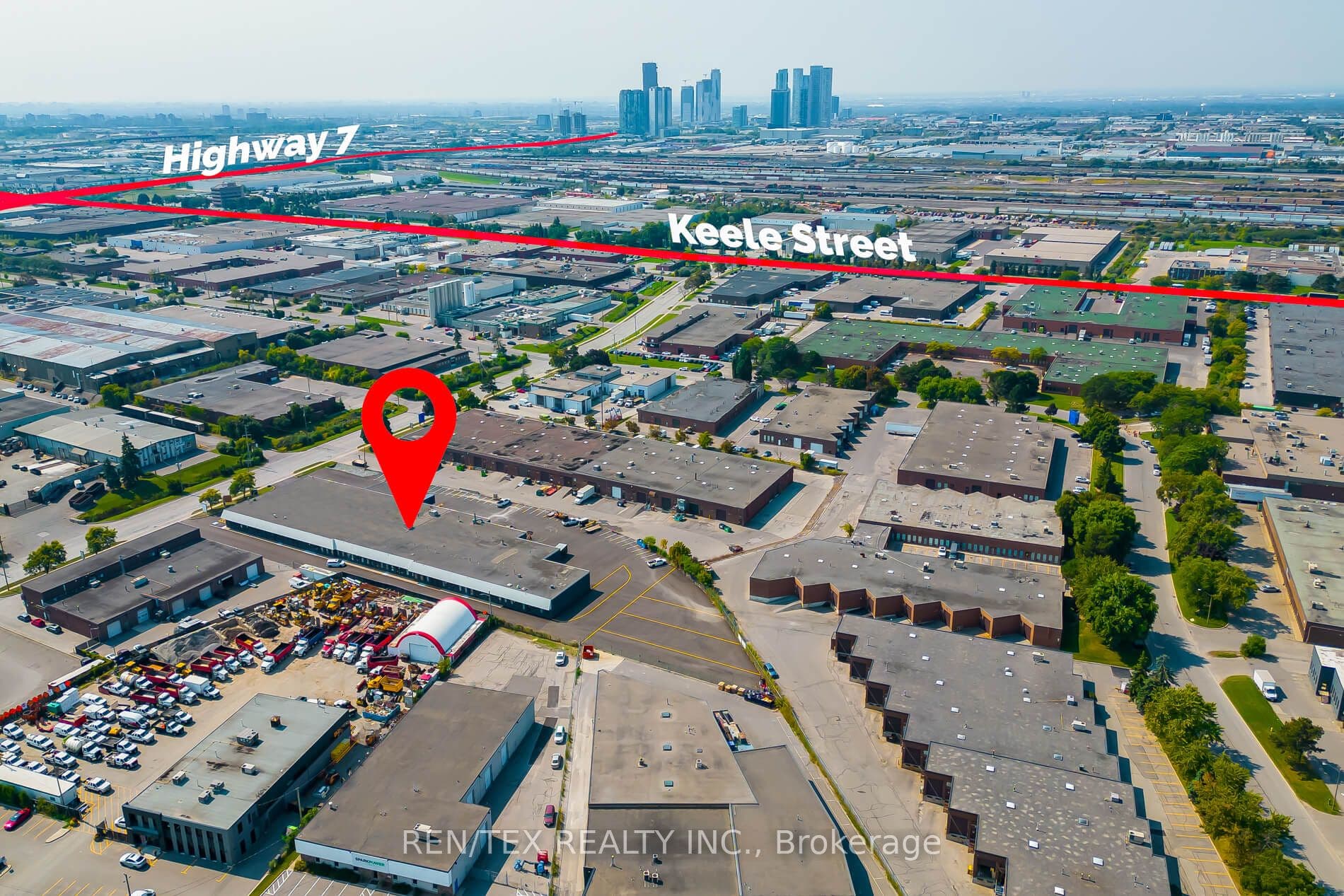 582 Rivermede Road 11-14 & 18-21, Vaughan, ON L4K 2H5