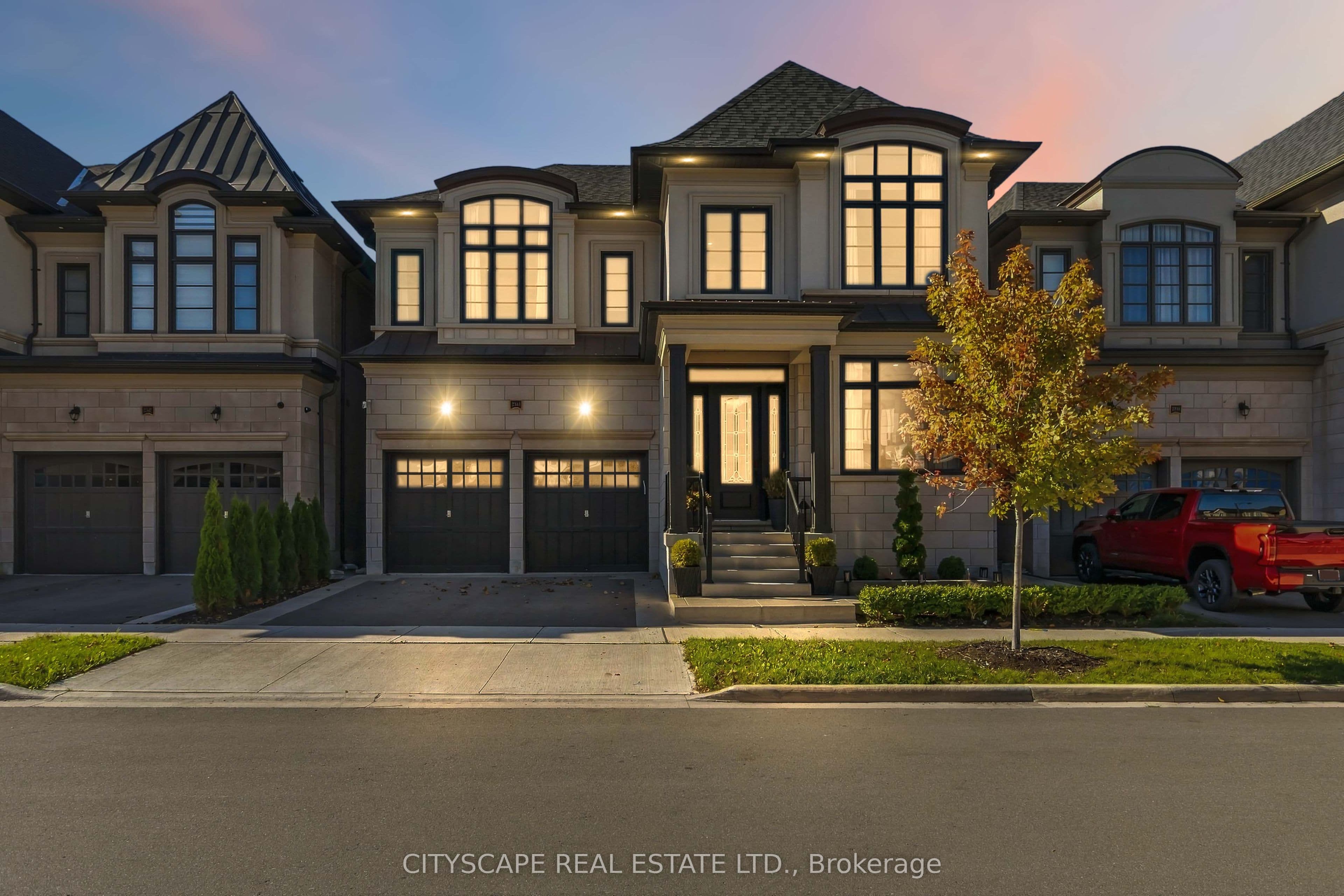 2343 Edward Leaver Trail, Oakville, ON L6M 5M7