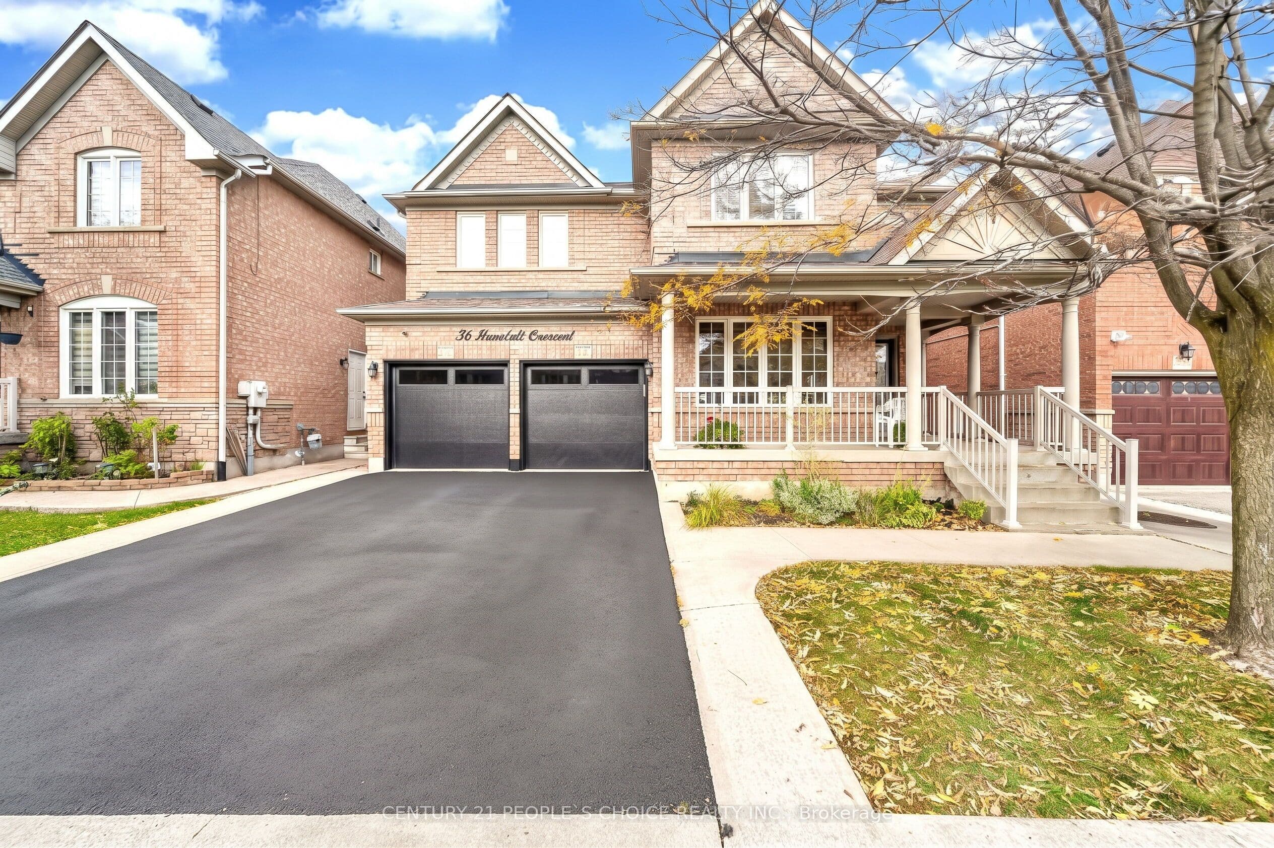 36 Humbolt Crescent, Brampton, ON L7A 3G7