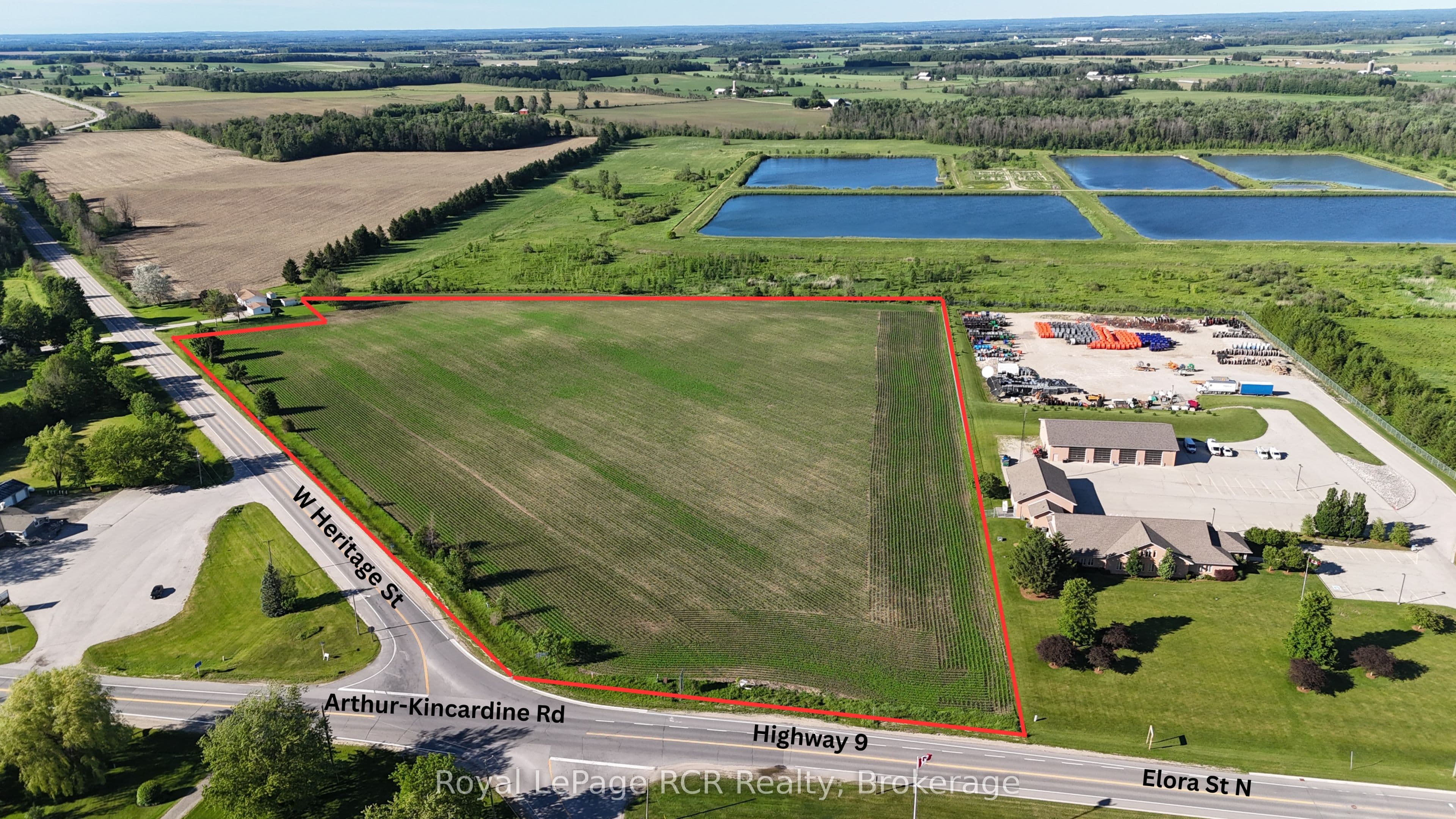PT LT 57 9 Highway, Minto, ON N0G 1M0