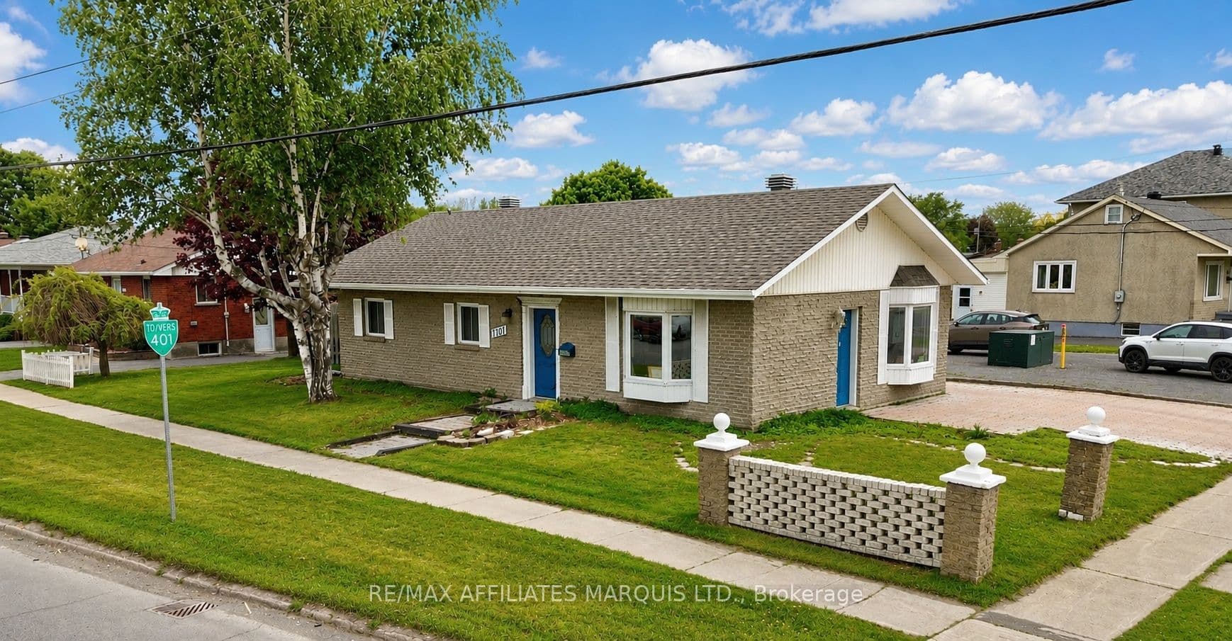 1101 Mcconnell Avenue, Cornwall, ON K6H 4N2