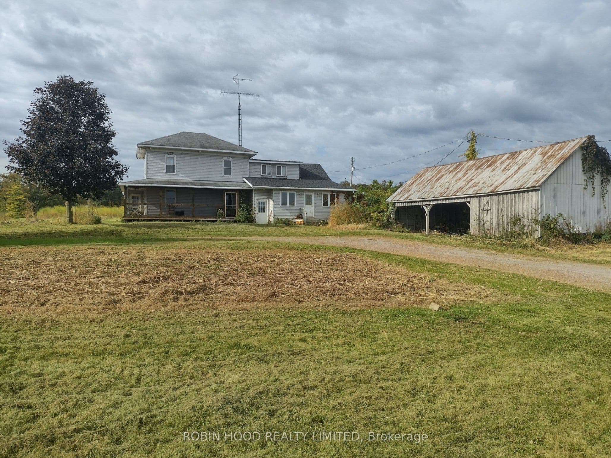 180 Greenly Road, Trent Hills, ON K0K 3K0