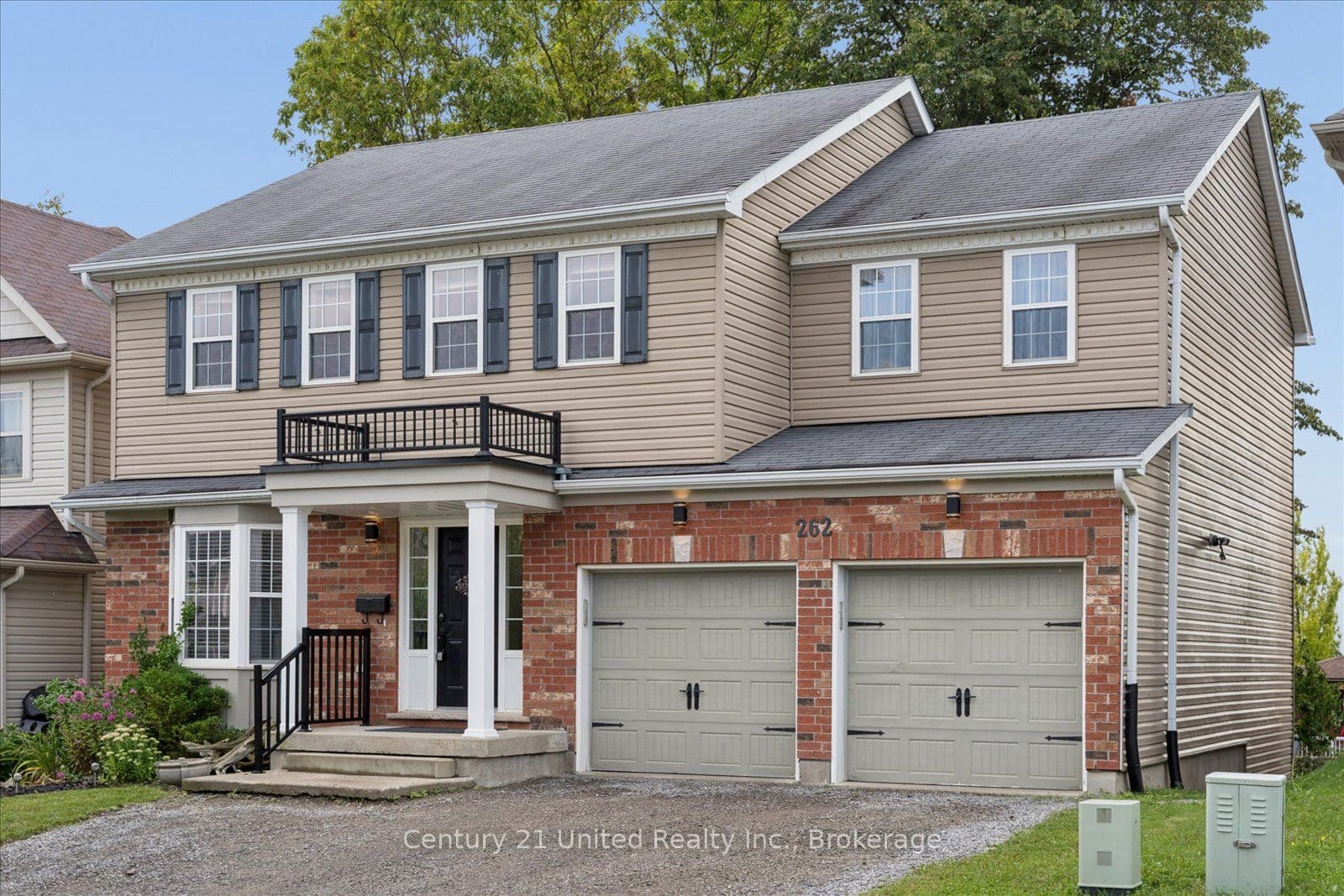 262 Bowen Drive, Peterborough, ON K9H 0B8