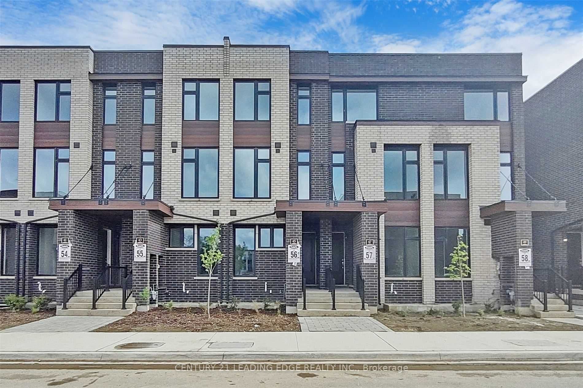 45 Creekbank Road Upper, Toronto, ON M6L 1C7