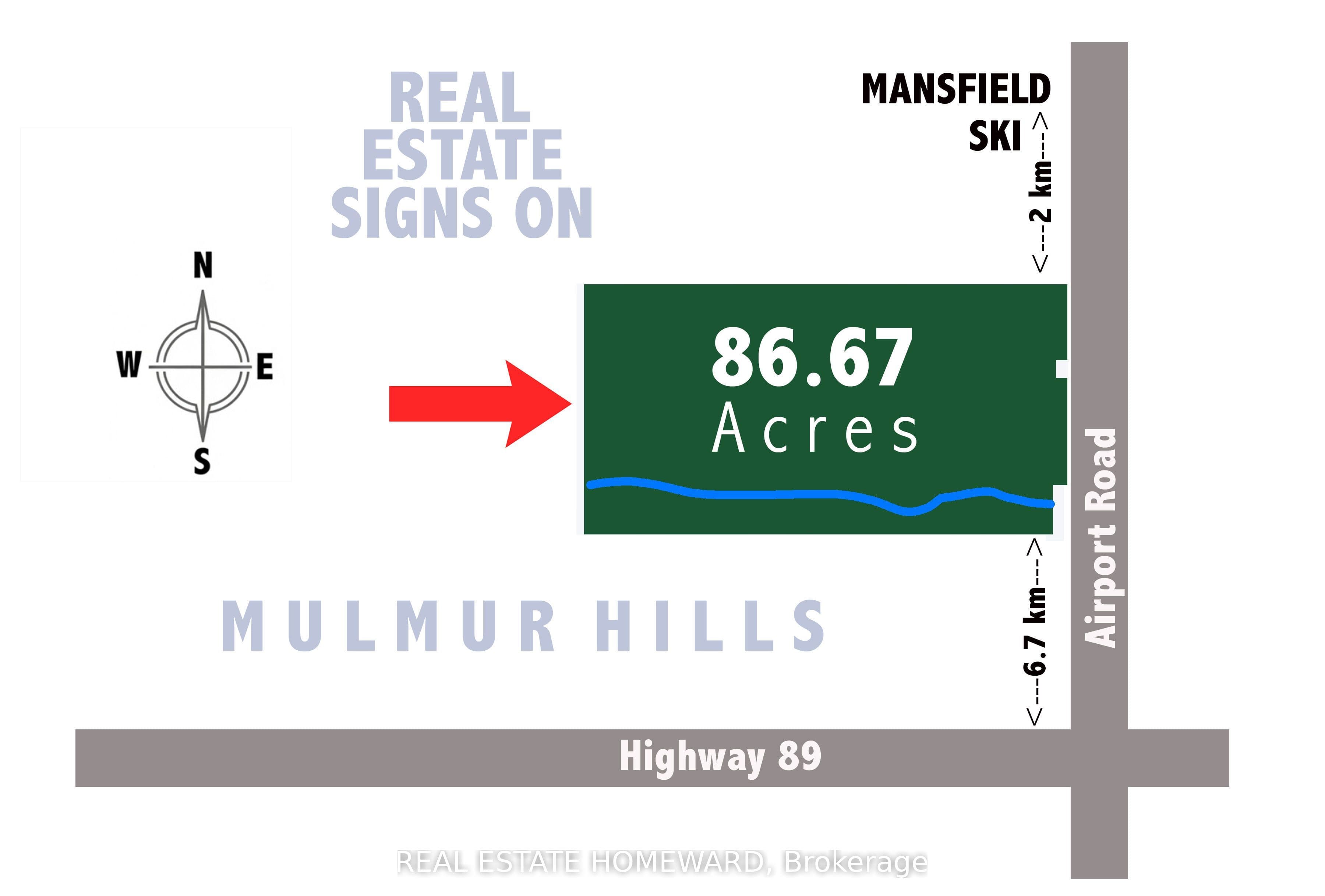 937082 AIRPORT Road W, Mulmur, ON L9V 0L6