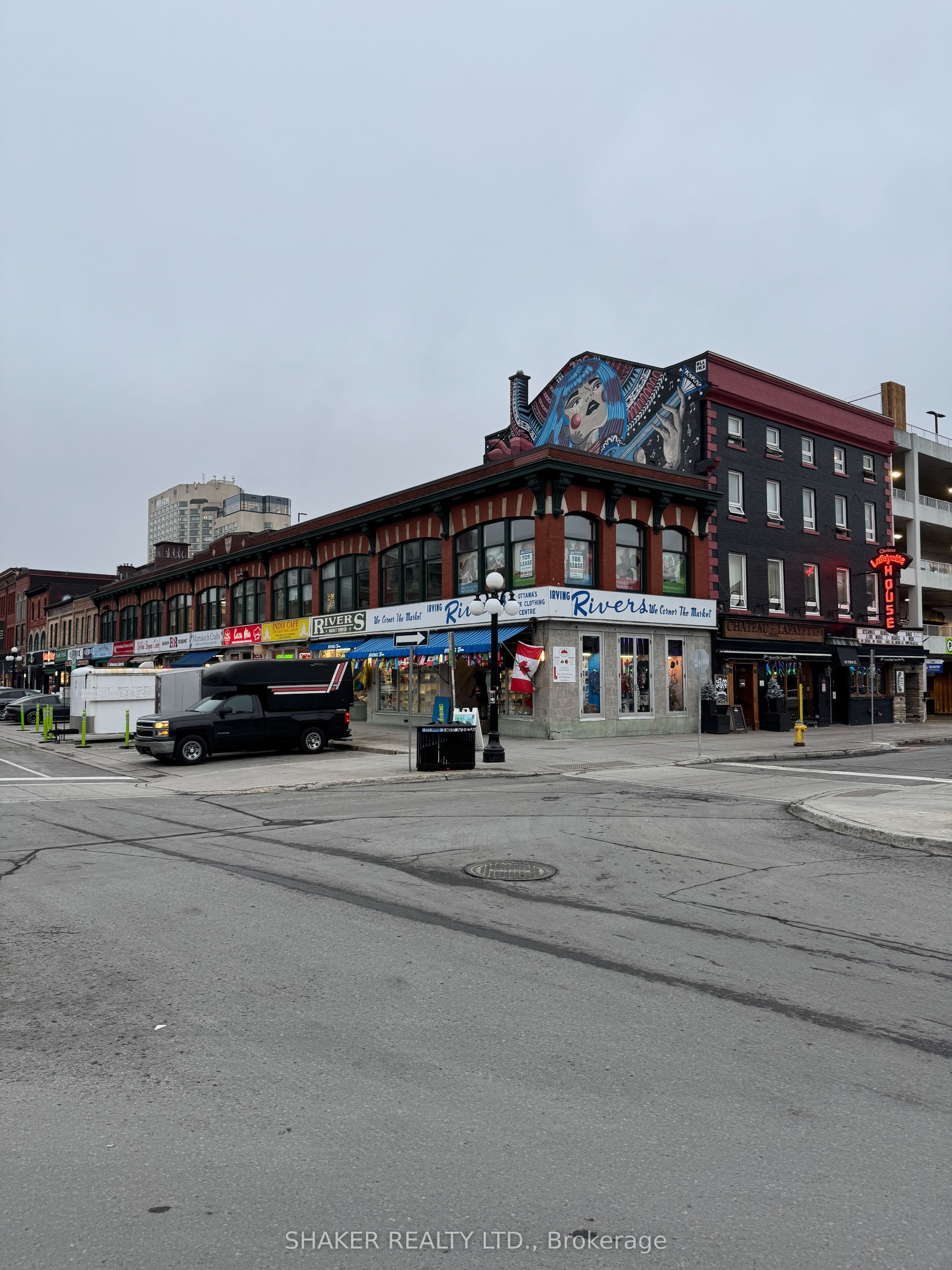 44 Byward Market Square, Lower Town - Sandy Hill, ON K1N 7A2