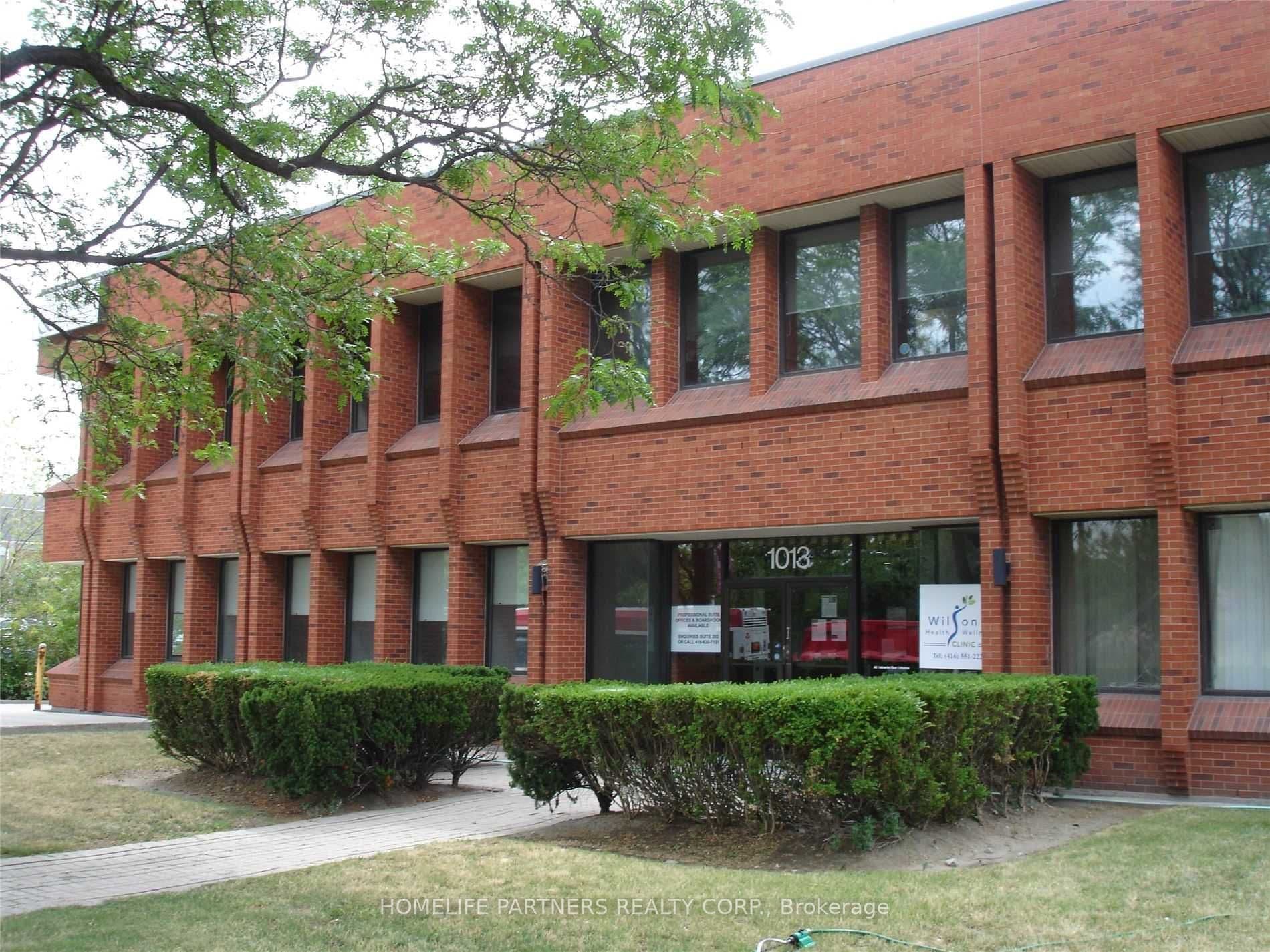 1013 Wilson Avenue 102, Toronto, ON M3K 1G1