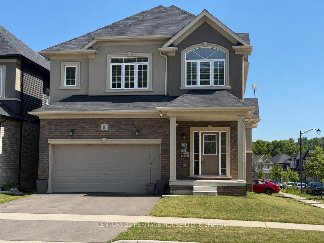 18 Macklin Street, Brantford, ON N3V 0B2