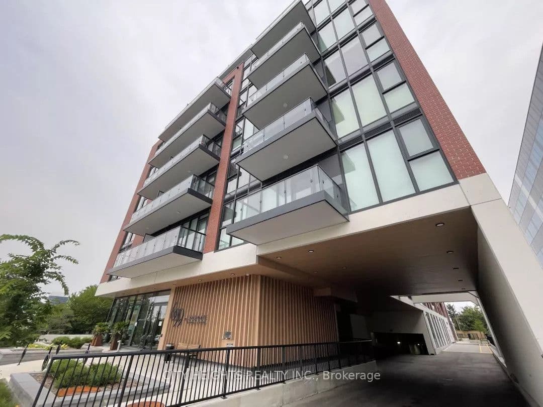 699 Sheppard Avenue E 325, Toronto, ON M2K 0J5