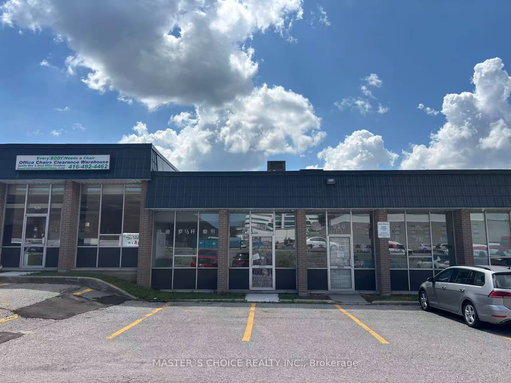 508 Mcnicoll Avenue, Toronto, ON M2H 2E1