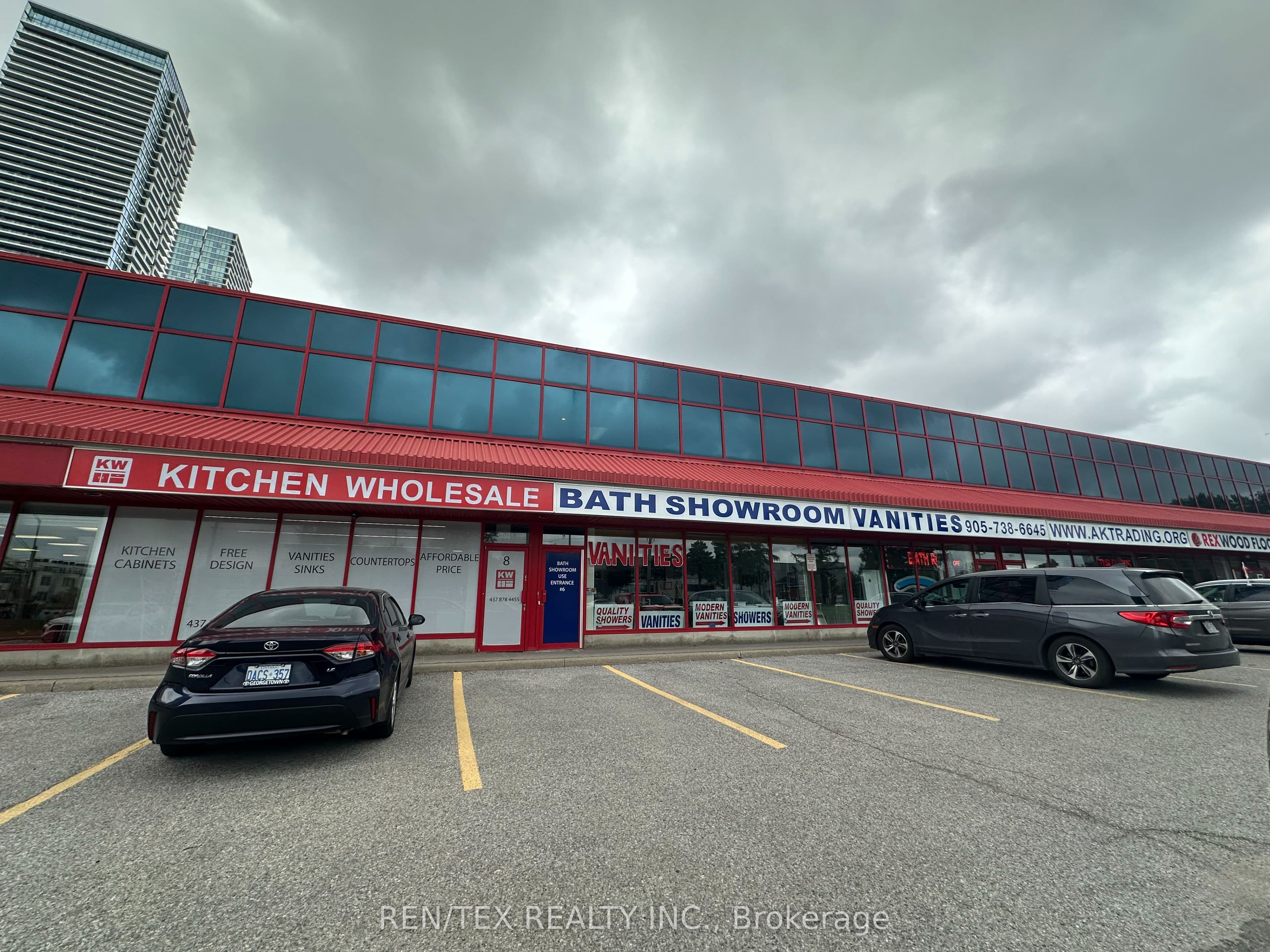 201 Millway Avenue 7 - 2nd Floor, Vaughan, ON L4K 4K9