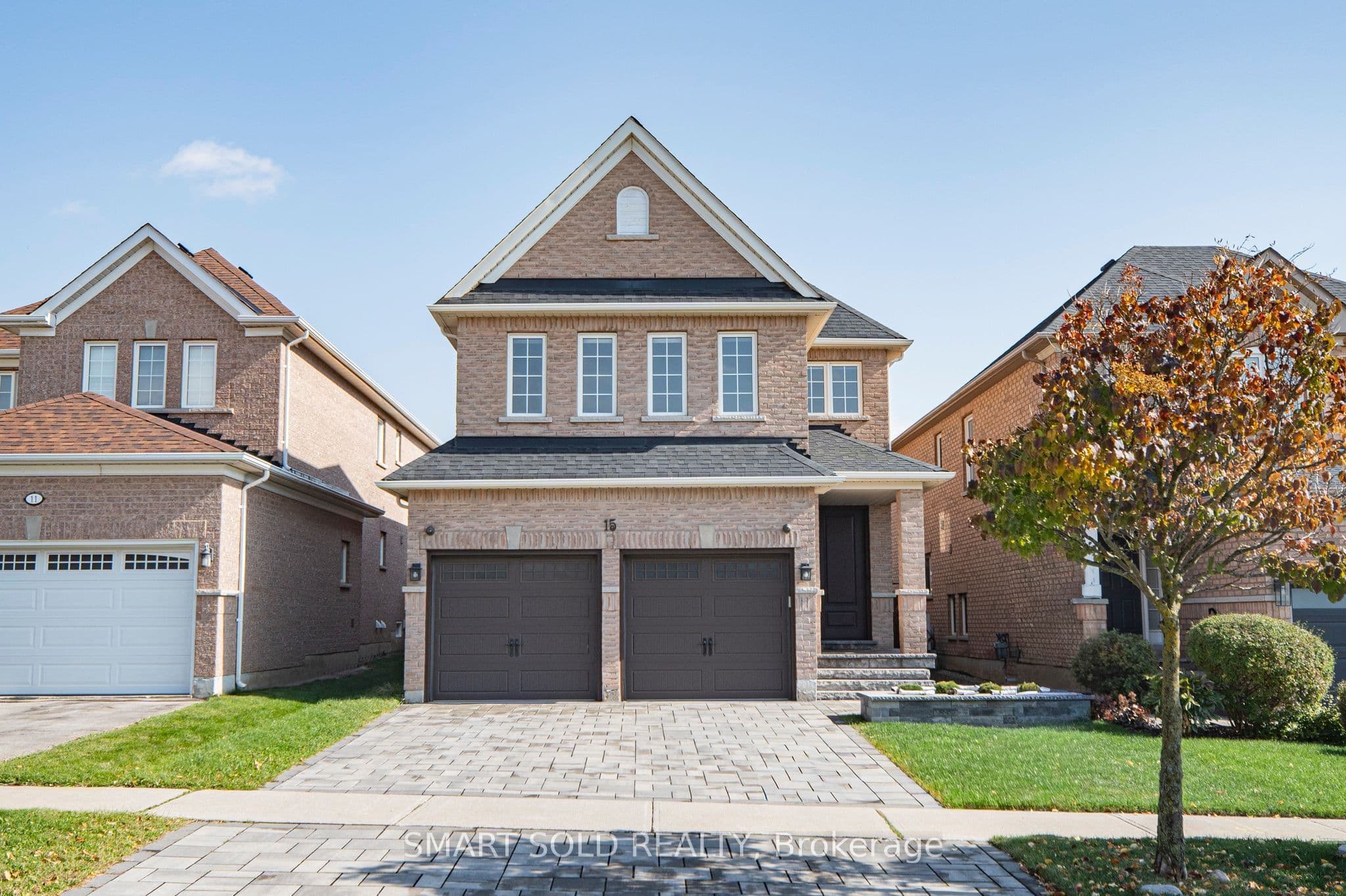 15 Mirando Street, Richmond Hill, ON L4S 2W8