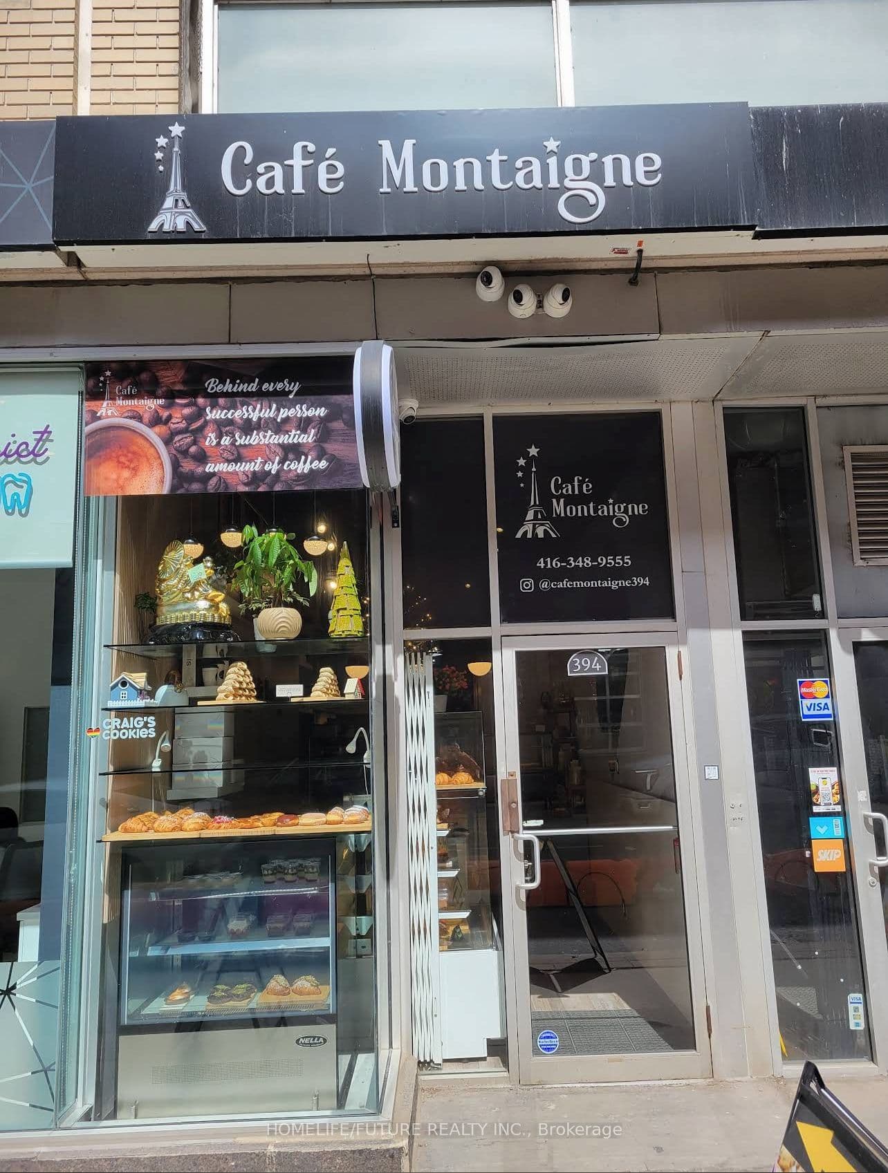 394 Richmond Street W, Toronto, ON M5V 1X6