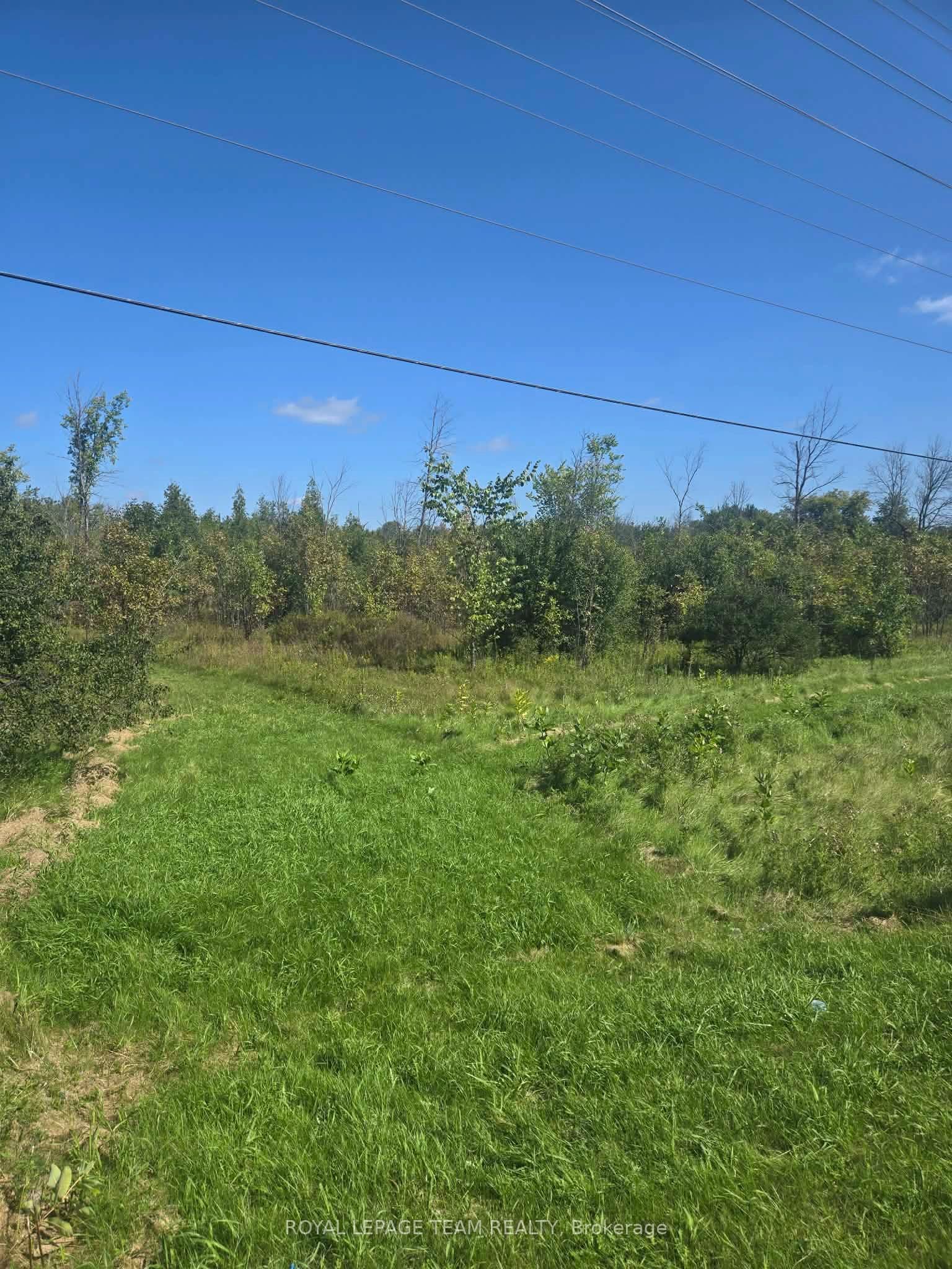 00 County 43 Road, Drummond/North Elmsley, ON K7A 4S4