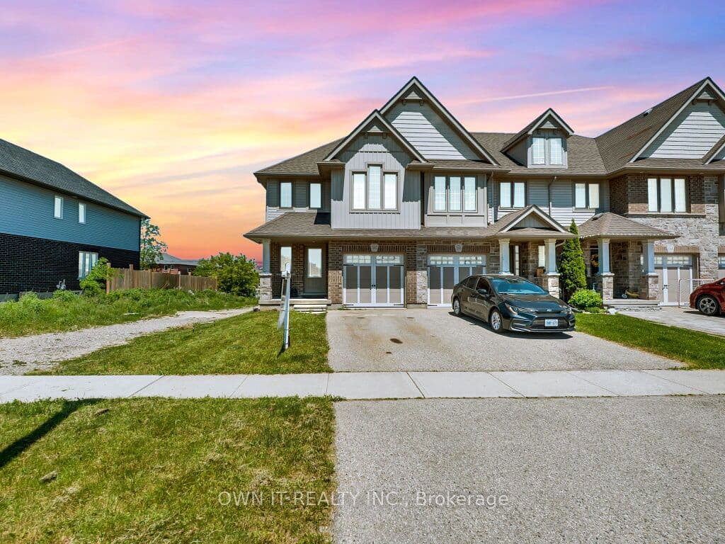 1192 Caen Avenue, Woodstock, ON N4T 0G3