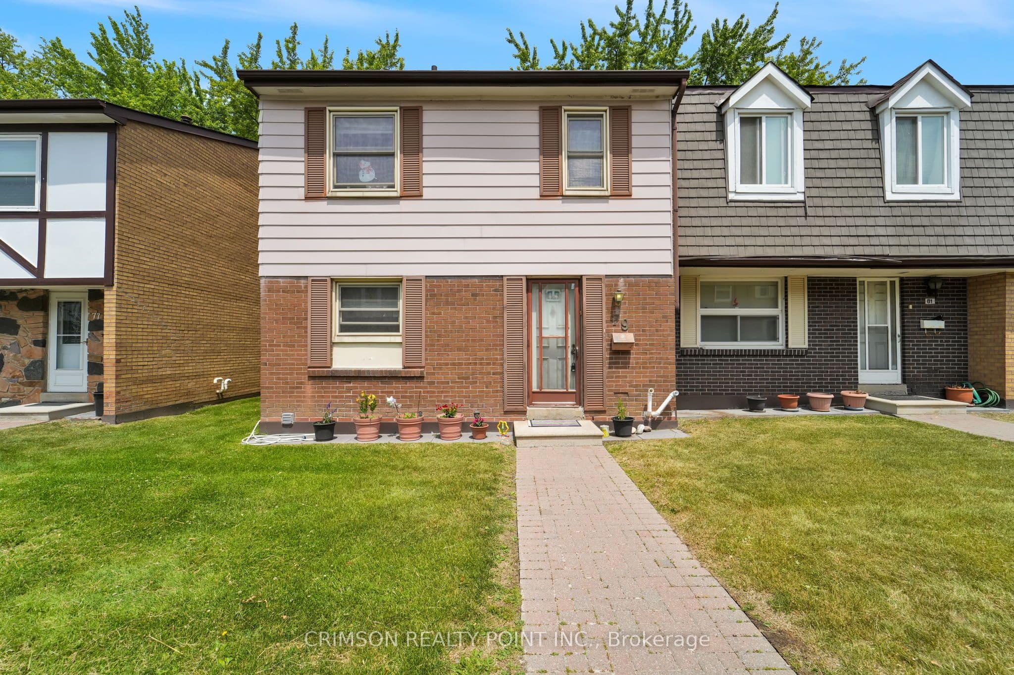25 Brimwood Boulevard 79, Toronto, ON M1V 1E2