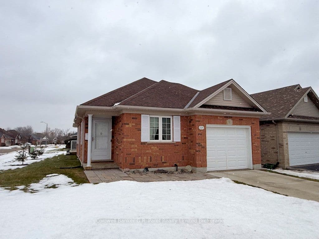 224 Baldwin Street, Tillsonburg, ON N4G 5W3
