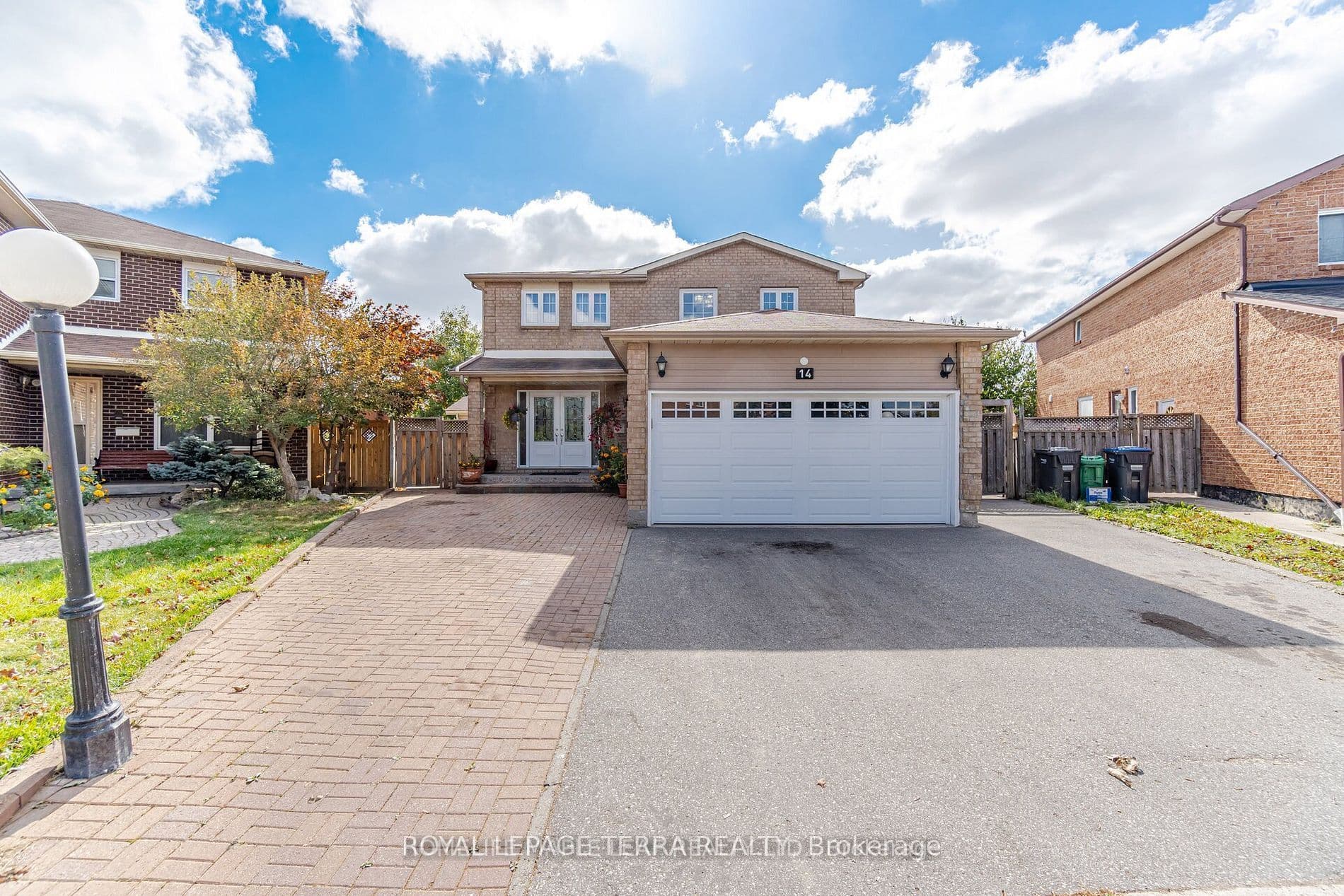 14 Sheringham Street, Brampton, ON L6Z 2P4