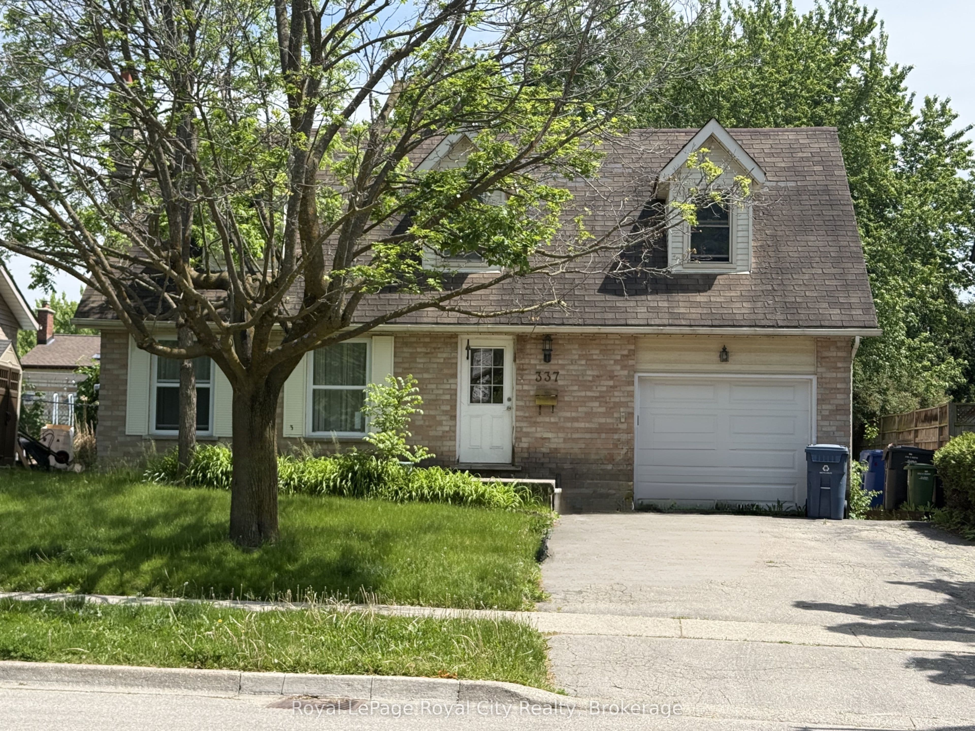 337 Ironwood Road BASEMENT, Guelph, ON N1G 3P2