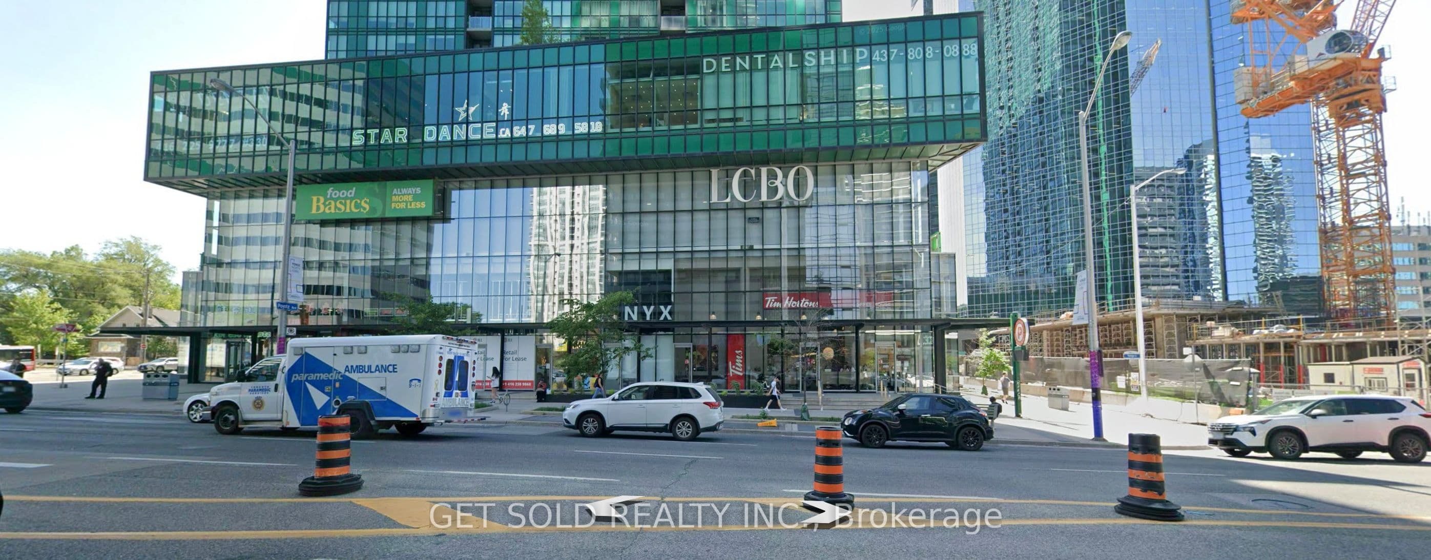 4750 Yonge Street 355, Toronto, ON M2N 0J6