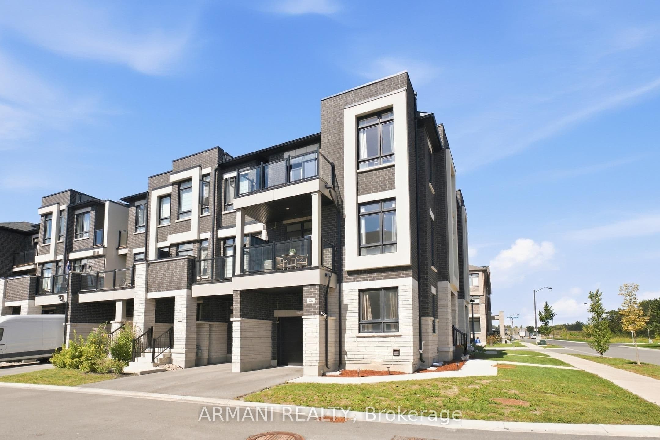 86 Riley Reed Lane, Richmond Hill, ON L4S 0M3