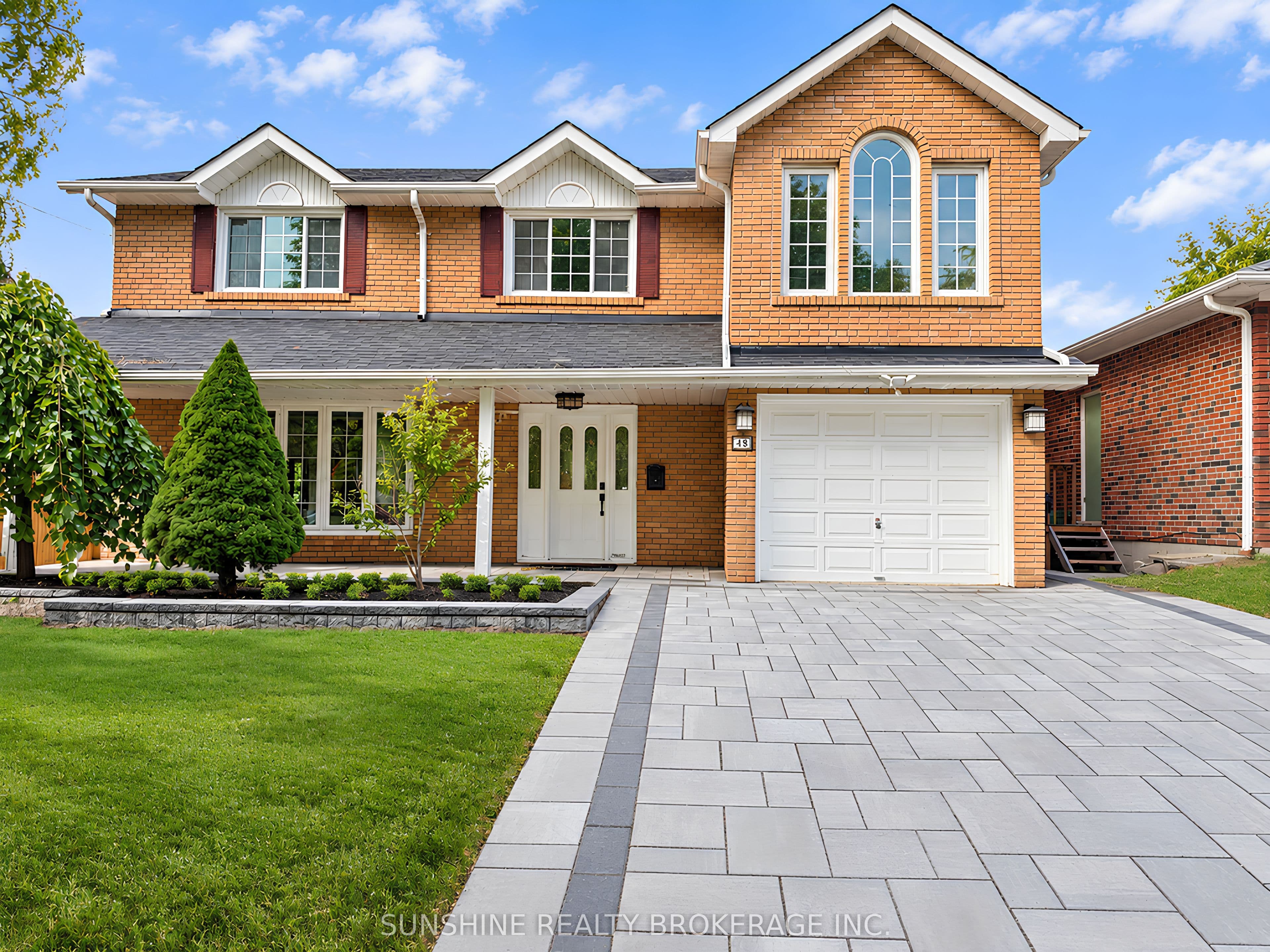 48 Bellbury Crescent, Toronto, ON M2J 2J8