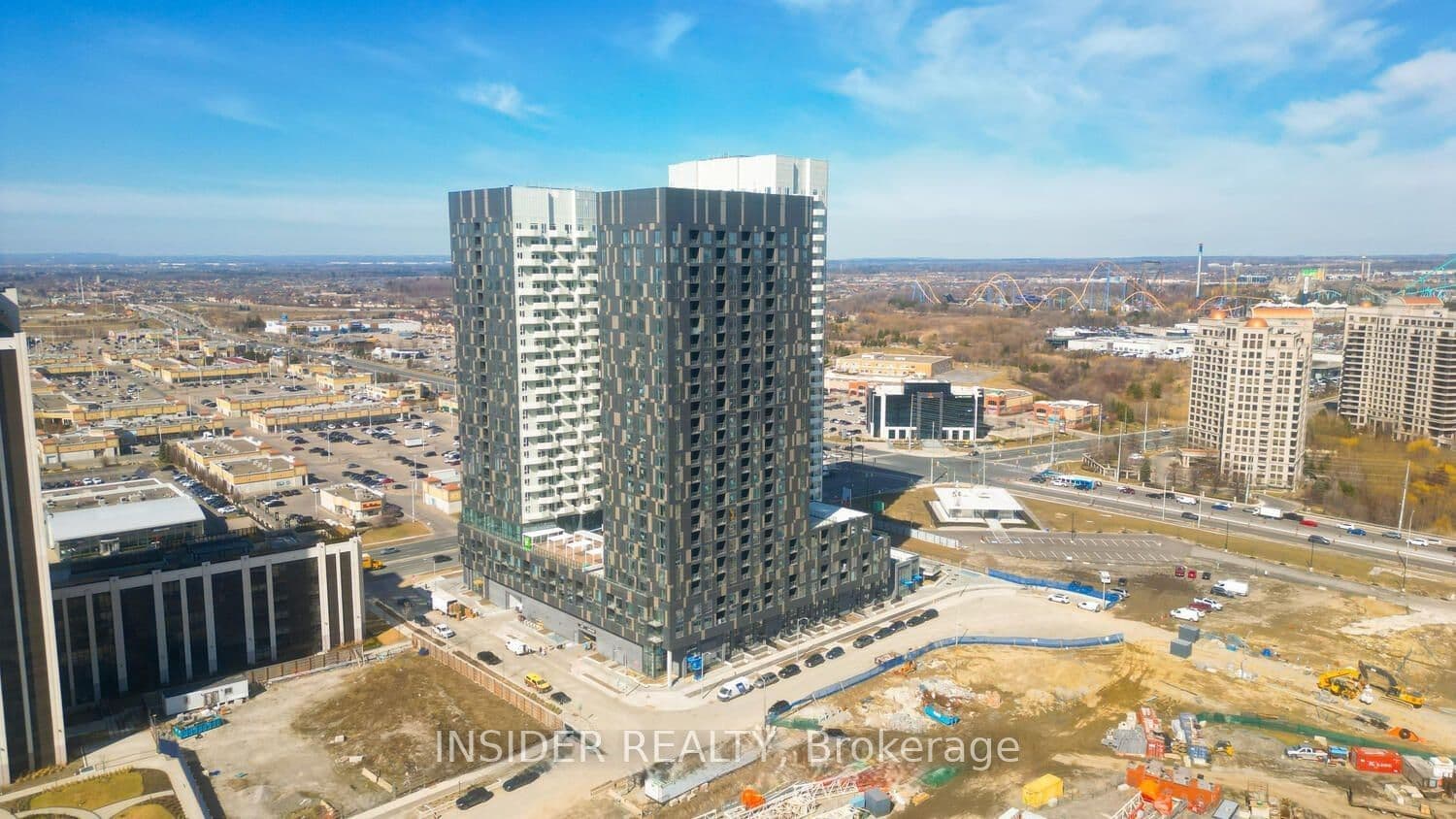498 Caldari Road 1925, Vaughan, ON L4K 0R6