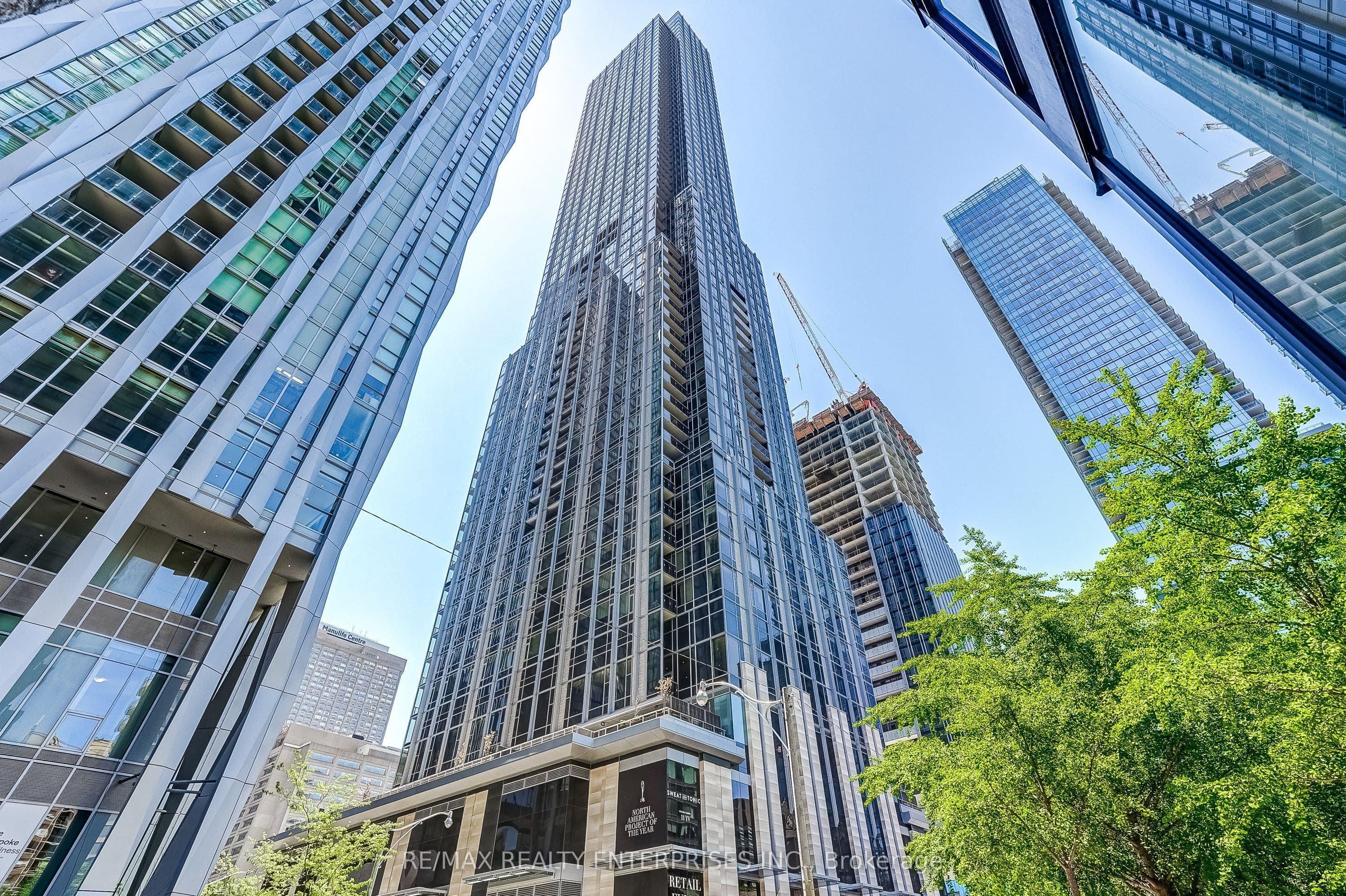11 Yorkville Avenue 2409, Toronto, ON M4W 0B7