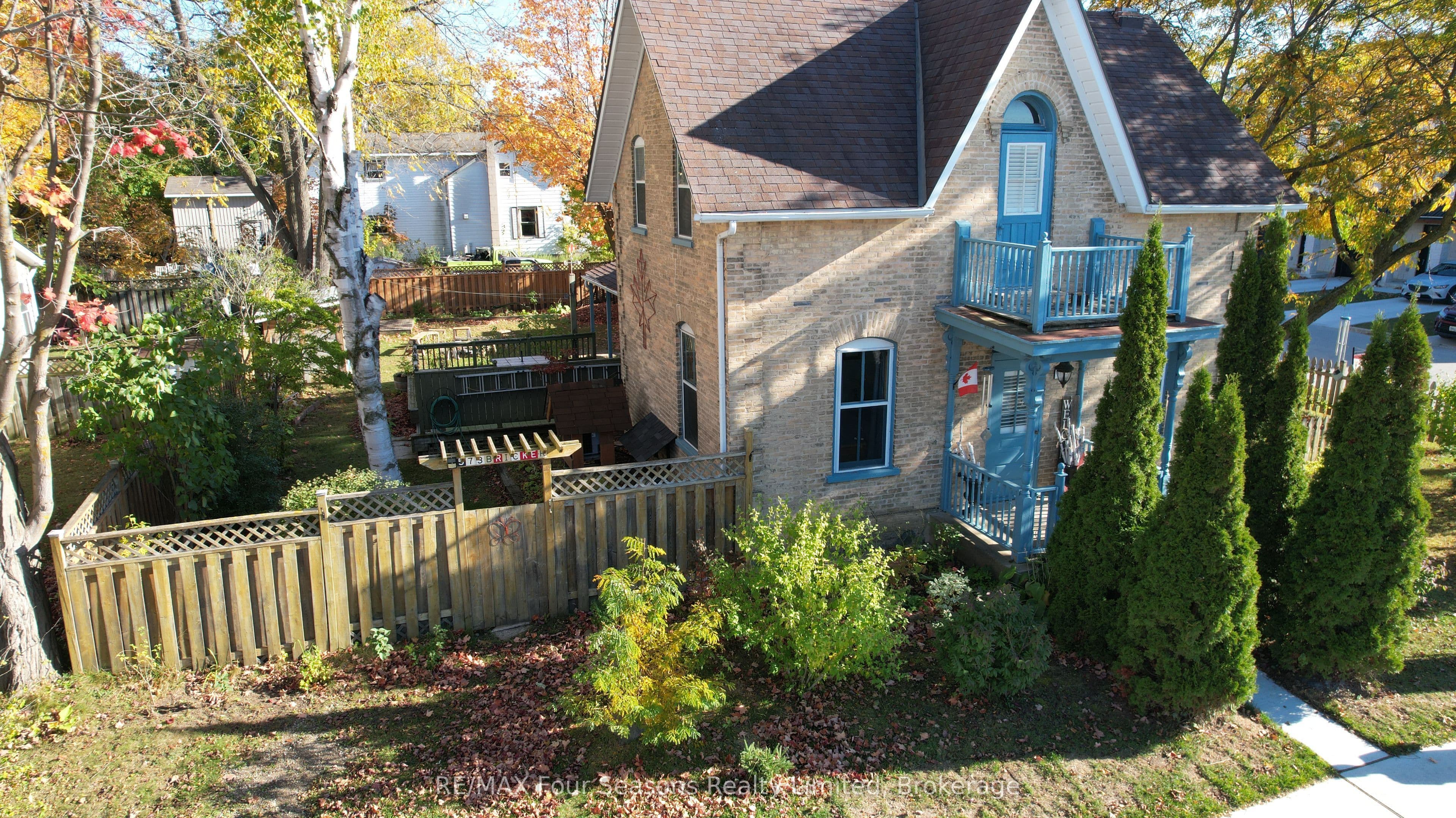573 Bricker Street, Saugeen Shores, ON N0H 2C4