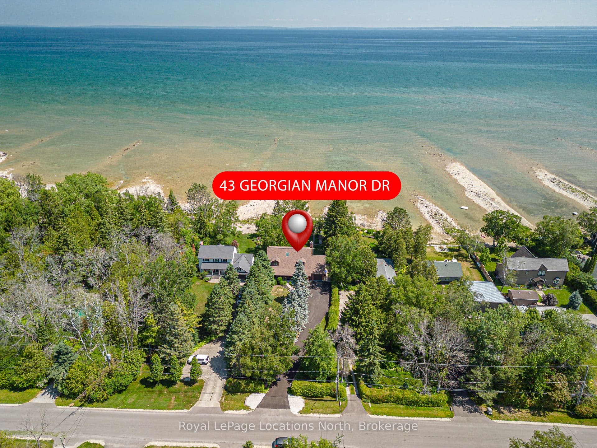 43 Georgian Manor Drive, Collingwood, ON L9Y 5P3