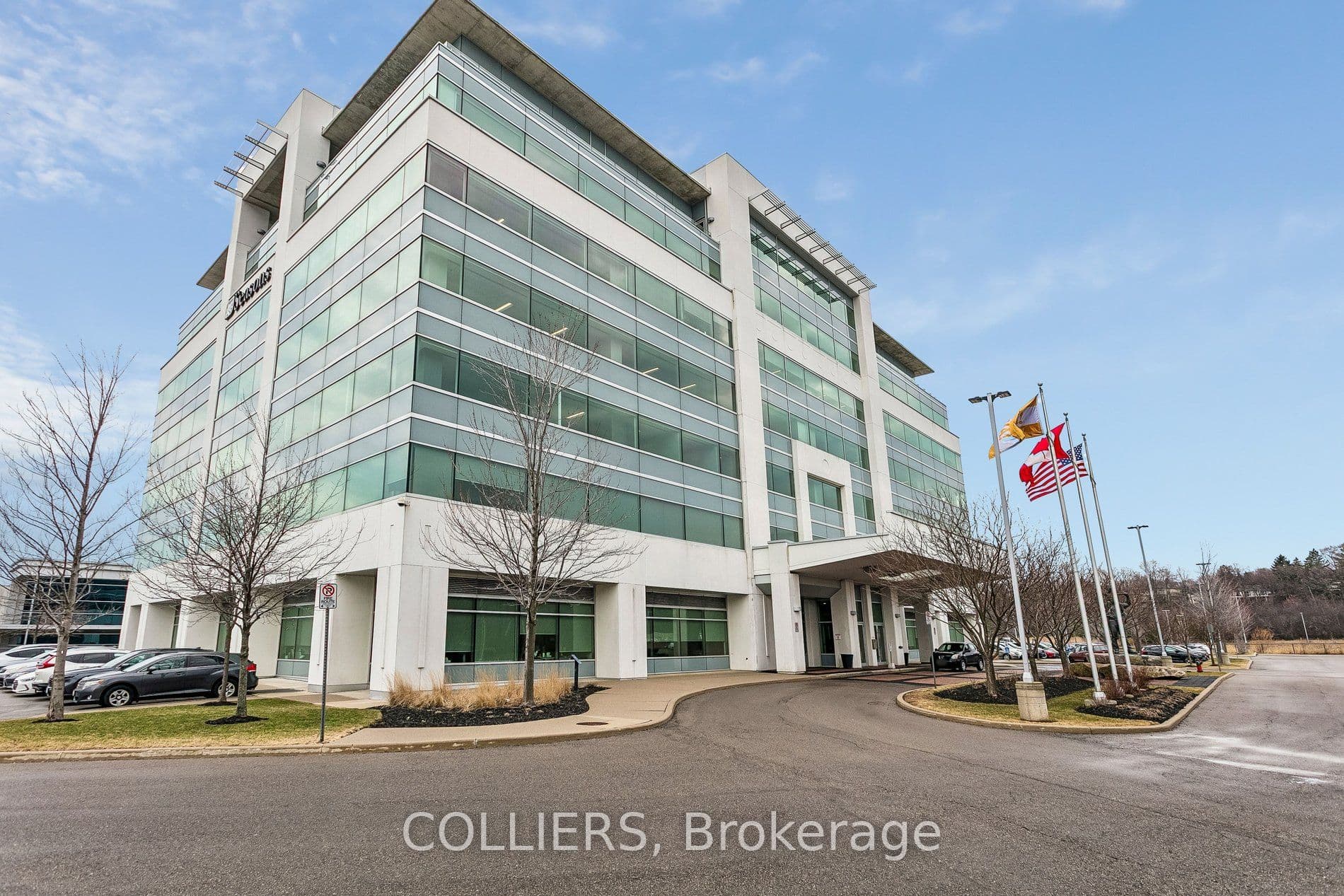 1315 North Service Road E 400, Oakville, ON L6H 1A7