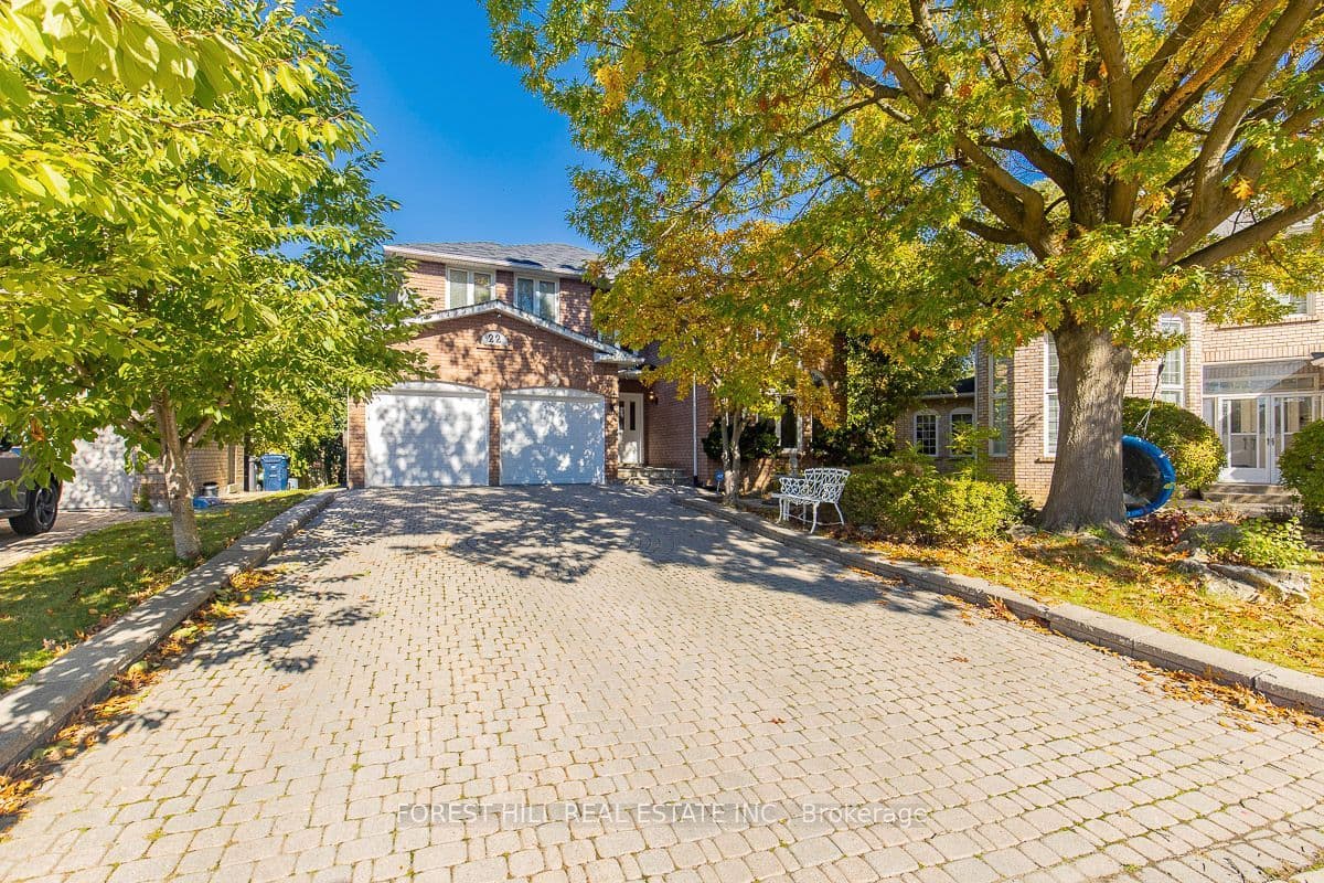 22 Jardin Hill Court, Toronto, ON M2H 3R8