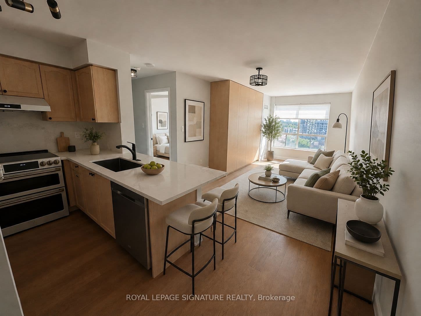 51 Baffin Court 815, Richmond Hill, ON L4B 4P6