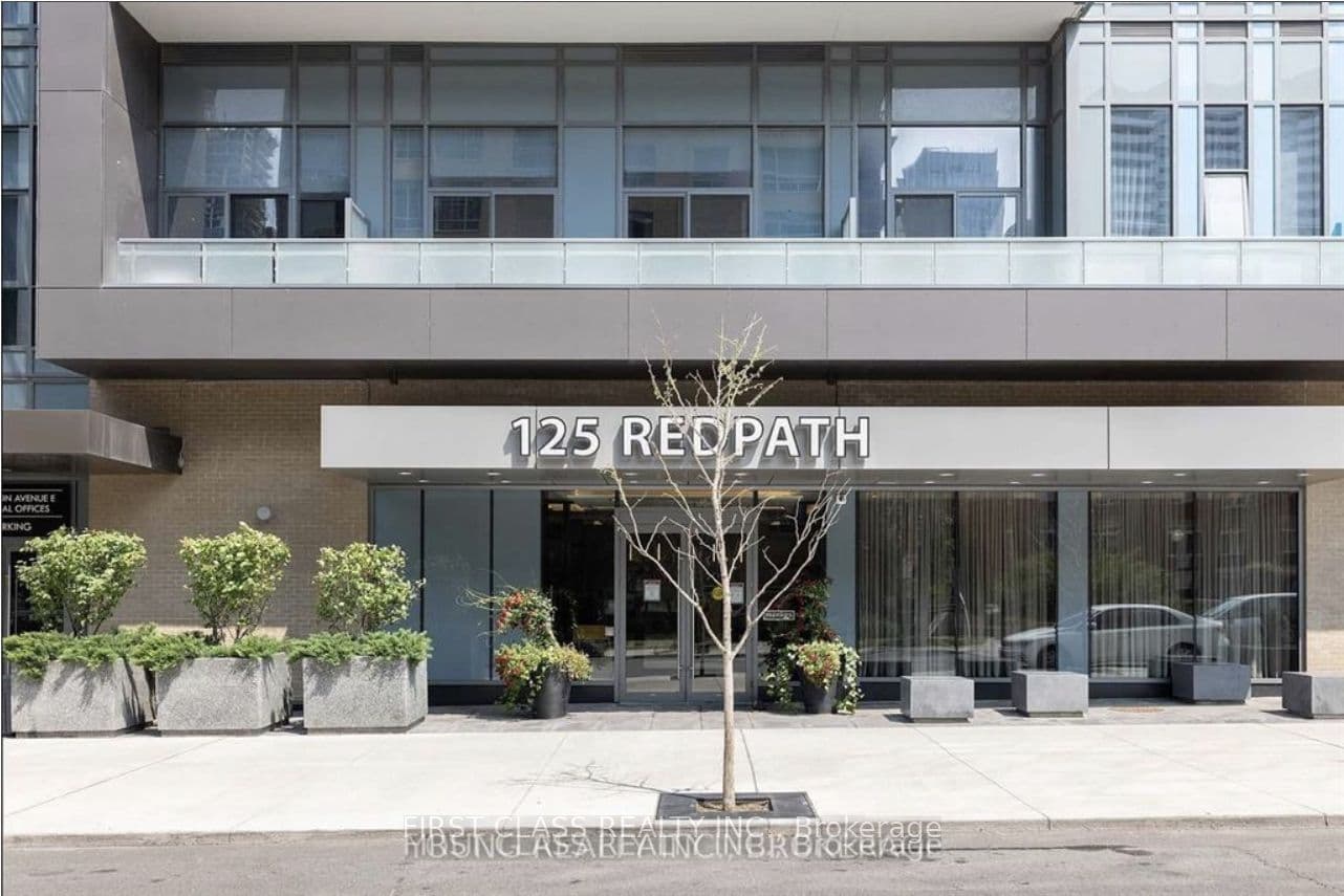 125 Redpath Avenue 712, Toronto, ON M4S 2J9