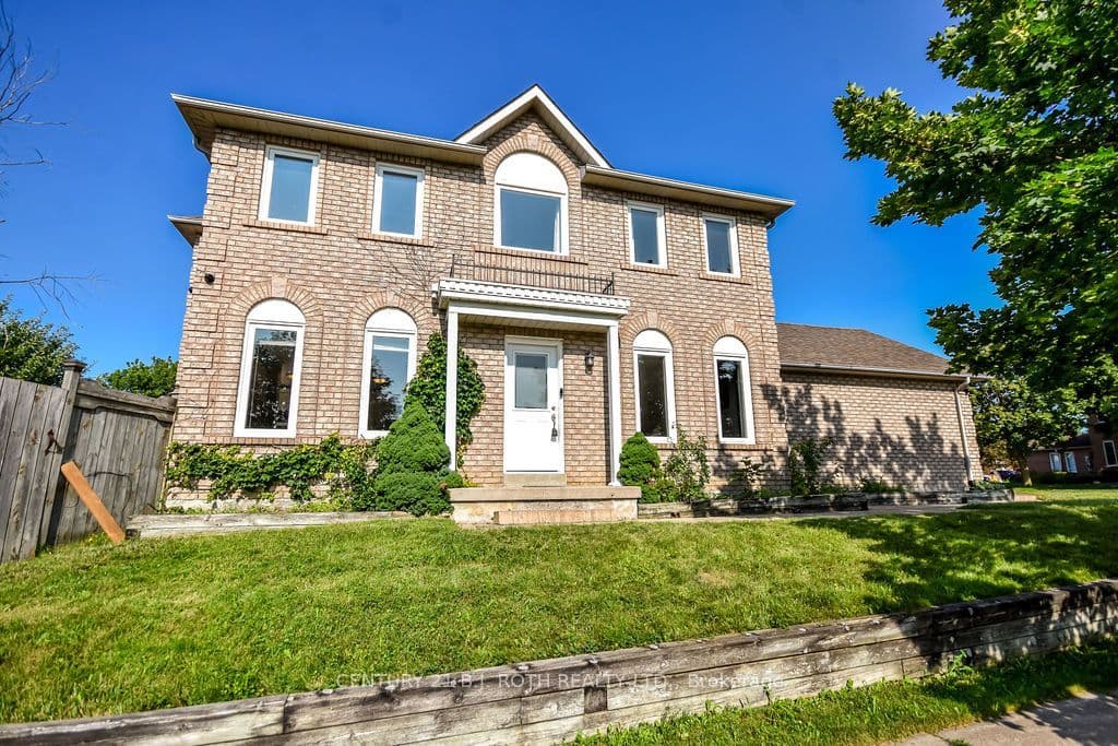 1244 BENSON Street, Innisfil, ON L9S 1Y6