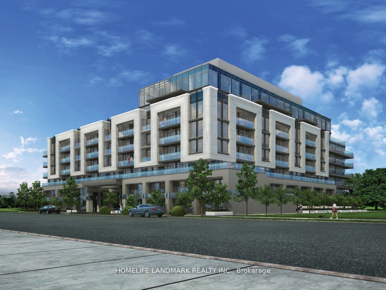 621 Sheppard Avenue E 701, Toronto, ON M2K 1B5