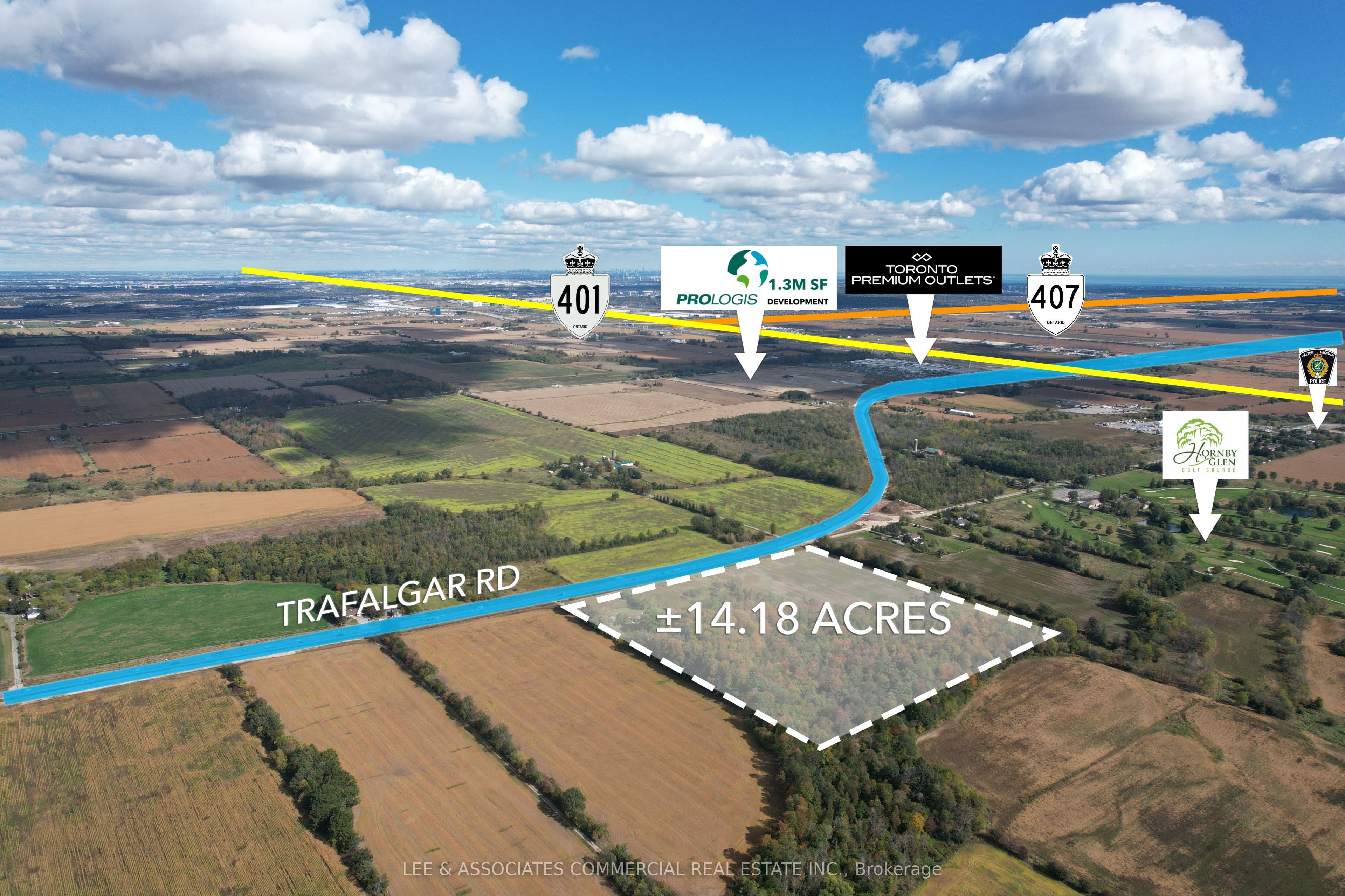8584 Trafalgar Road, Halton Hills, ON L7G 4S5