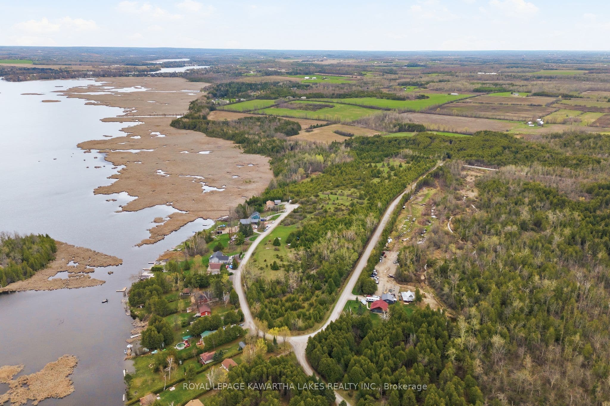 Pt Lt 17 Southside Road, Kawartha Lakes, ON K9V 4R5