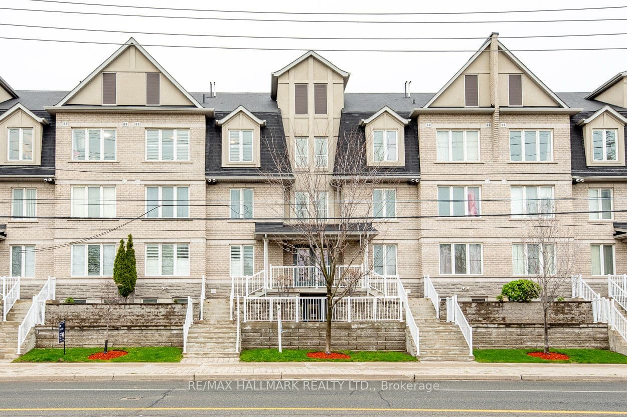 649D Warden Avenue 24, Toronto, ON M1L 0E7